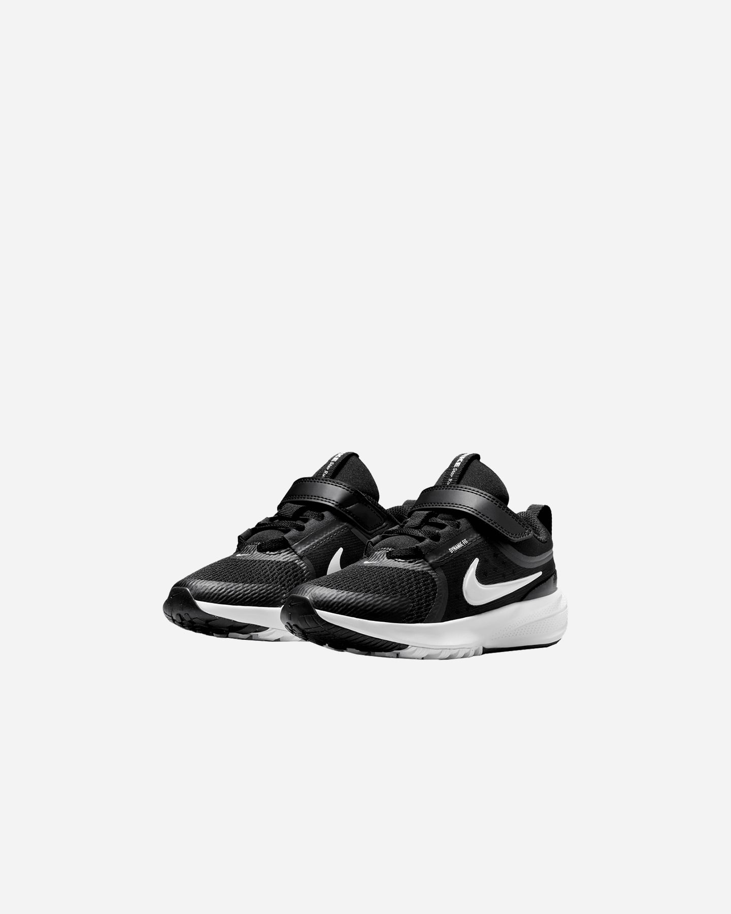 Scarpe sneakers NIKE STAR RUNNER 5 PS JR - Nero - 1 | Cisalfa Sport