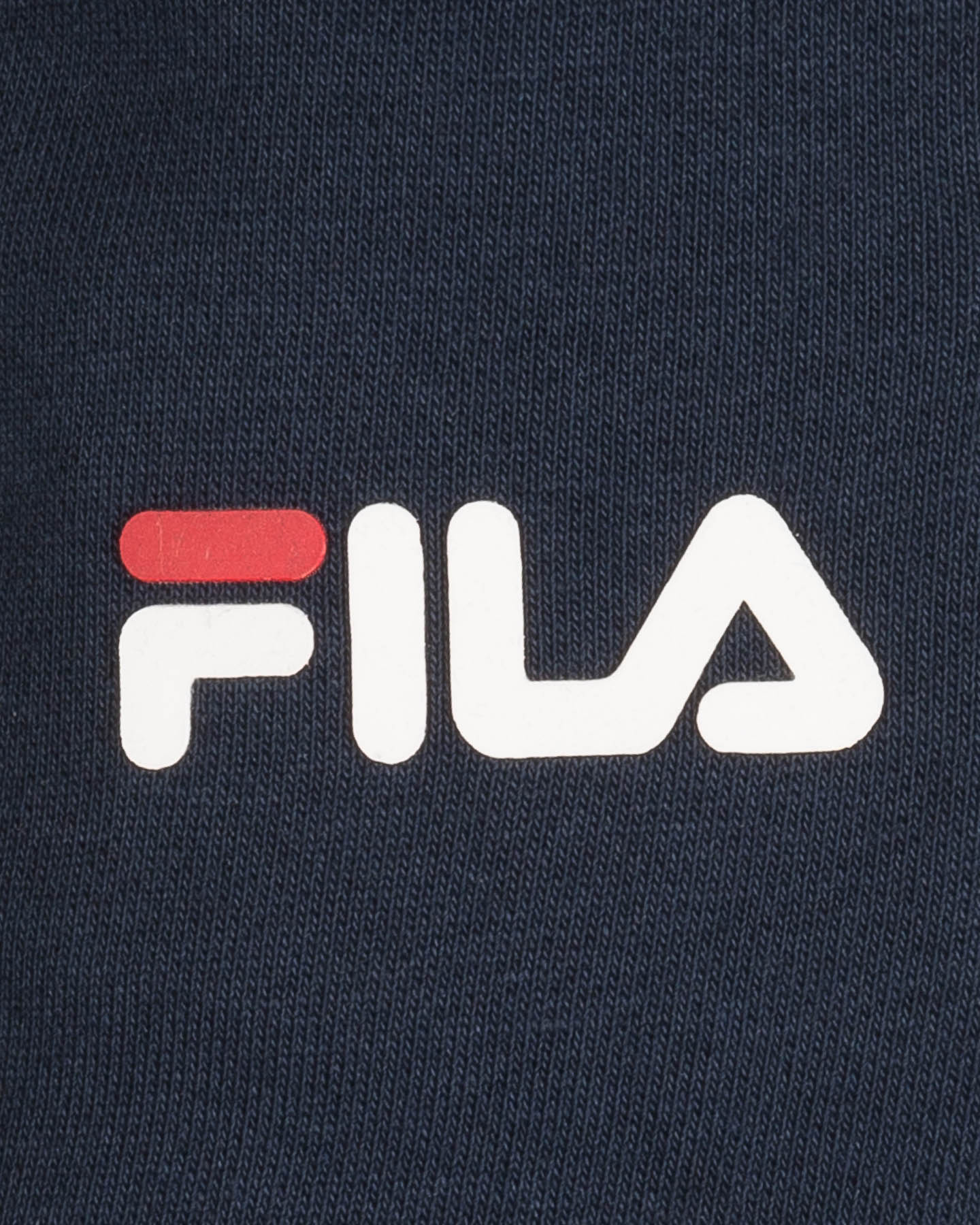 Pantalone FILA SMALL LOGO JR - Blu - 2 | Cisalfa Sport