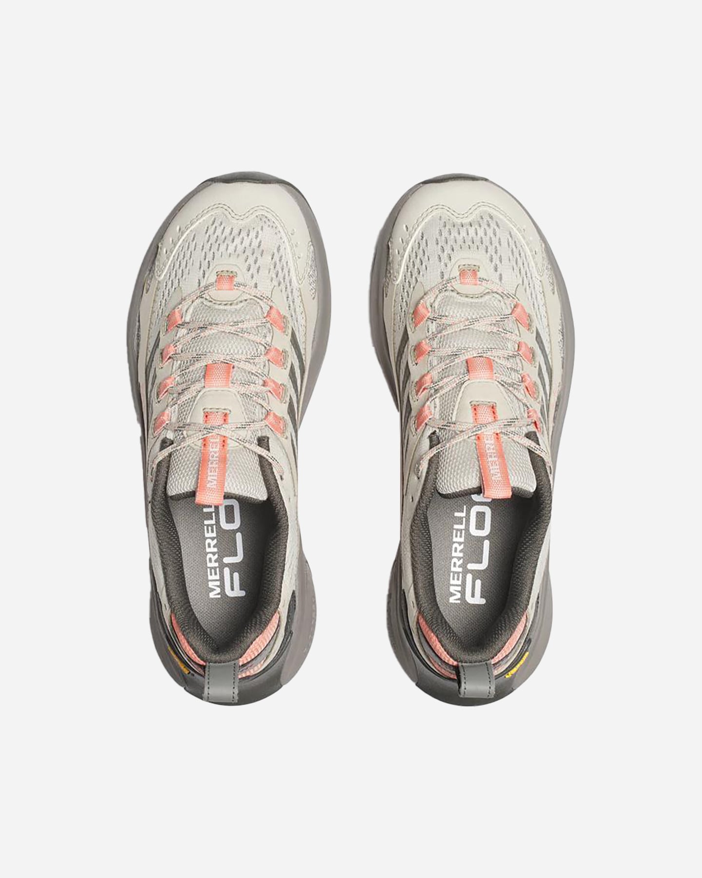 Scarpe trekking MERRELL MOAB SPEED 2 W - Nero - 3 | Cisalfa Sport