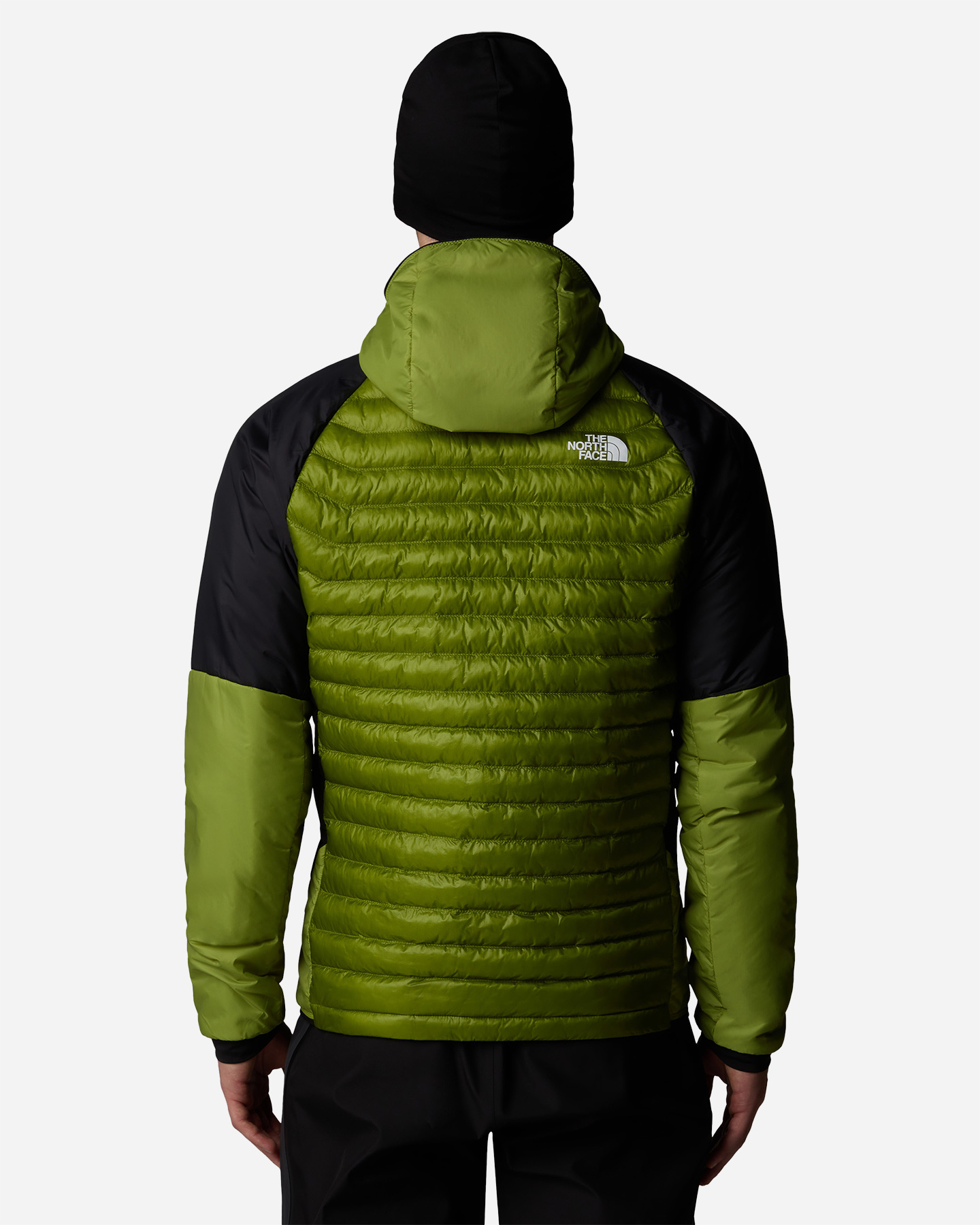 Pile THE NORTH FACE MACUGNAGA M - Verde - 4 | Cisalfa Sport