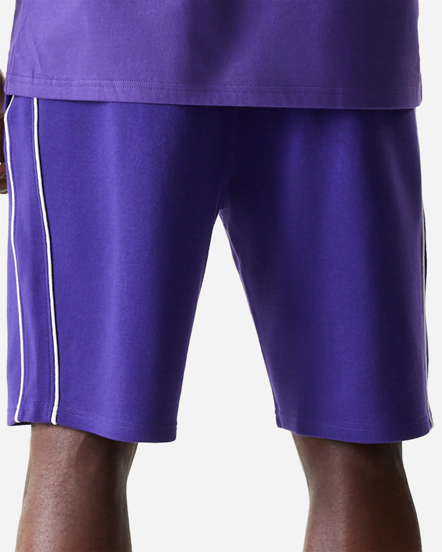 Pantaloncini basket NEW ERA LOS ANGELES LAKERS M - Viola - 5 | Cisalfa Sport