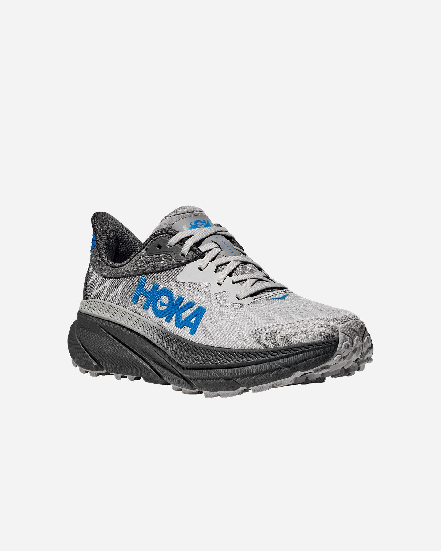 Scarpe trail HOKA CHALLENGER 7 M - Grigio - 1 | Cisalfa Sport