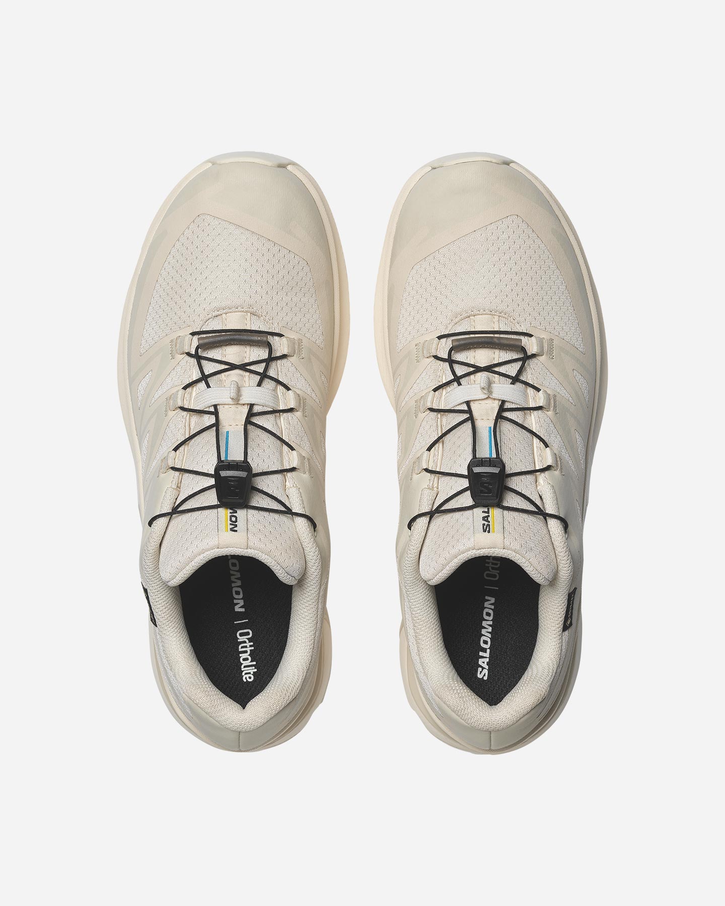 Scarpe sneakers SALOMON XT EVR GTX W - Bianco - 3 | Cisalfa Sport