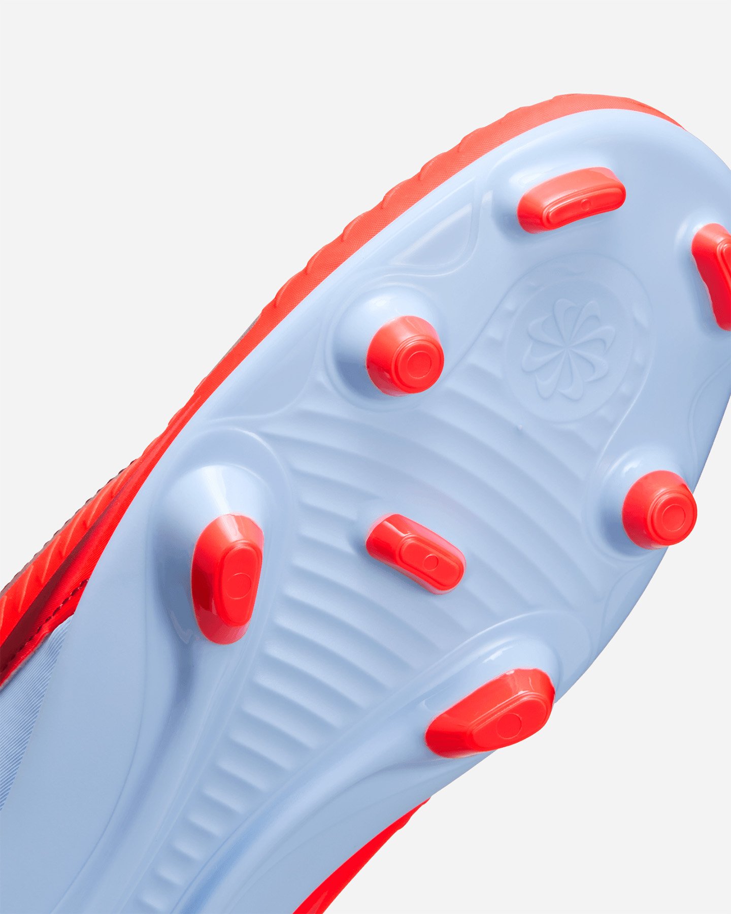 Scarpe calcio NIKE PHANTOM 6 LOW CLUB FG-MG M - Color mix - 5 | Cisalfa Sport