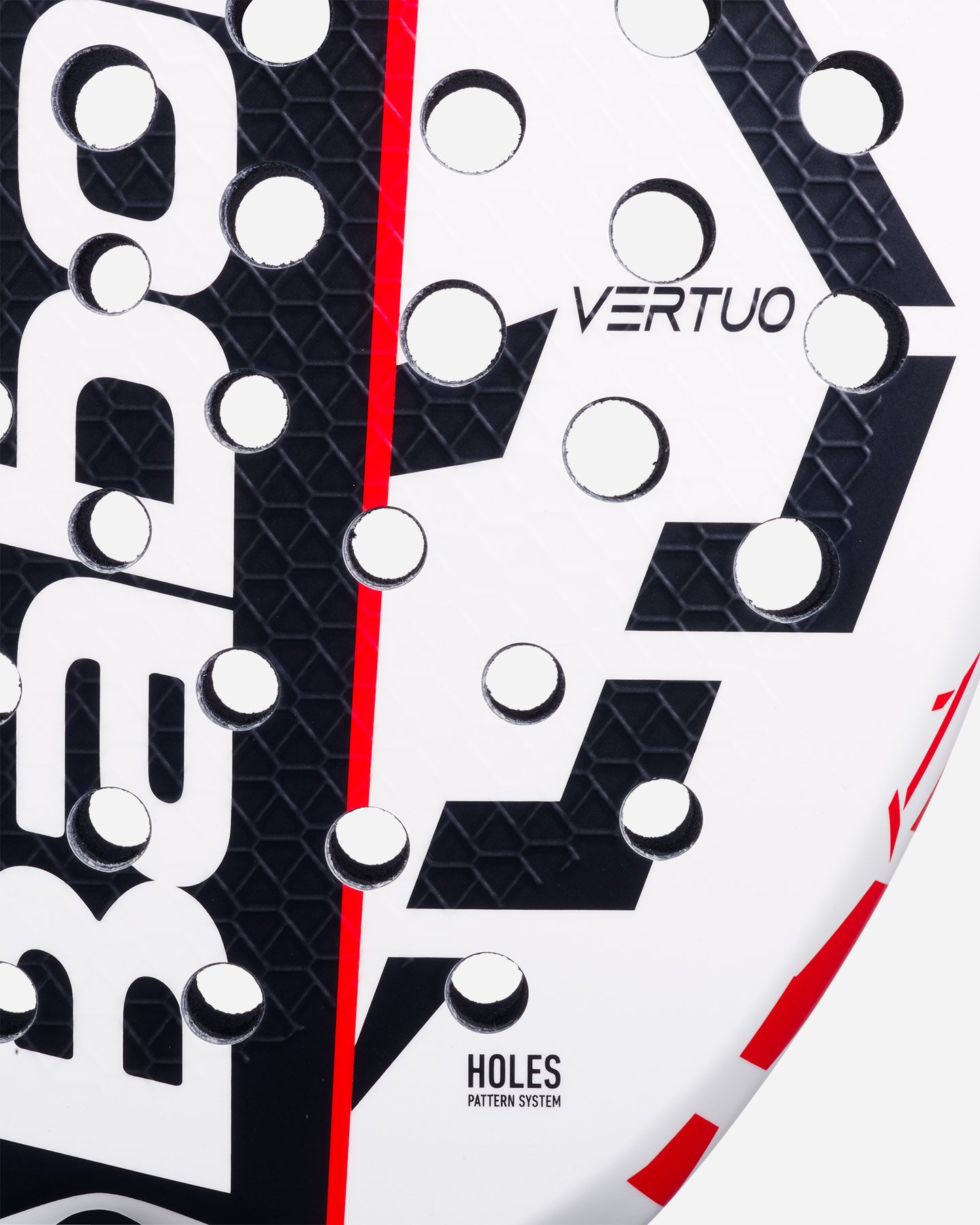 Racchetta padel intermedia BABOLAT TECH VERTUO JUAN LEBRON  - Color mix - 4 | Cisalfa Sport