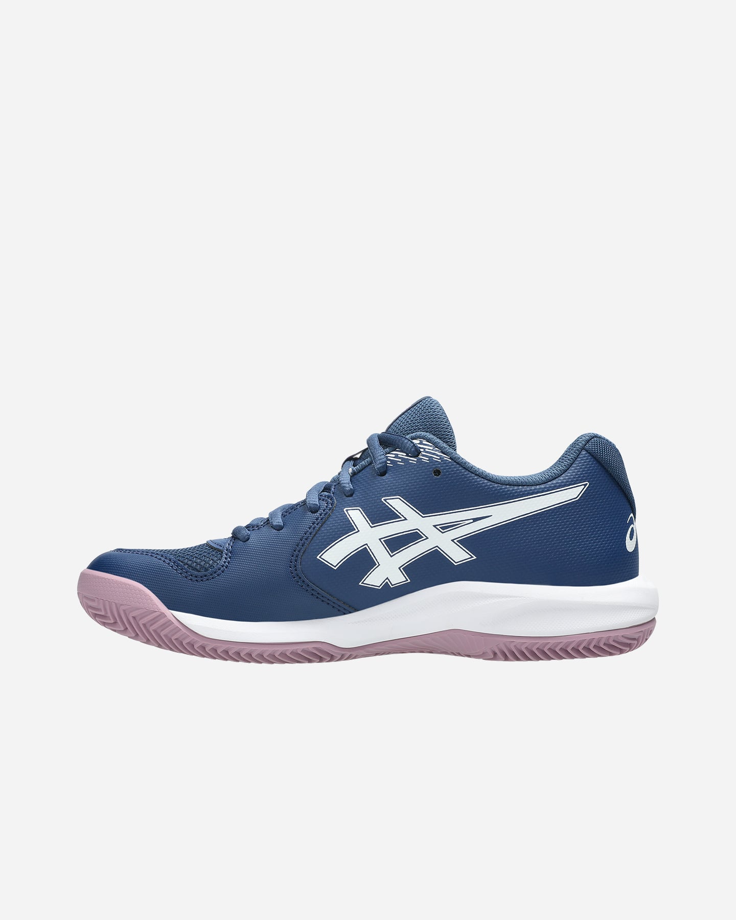 Scarpe tennis ASICS GEL-DEDICATE 9 CLAY W - Blu - 5 | Cisalfa Sport