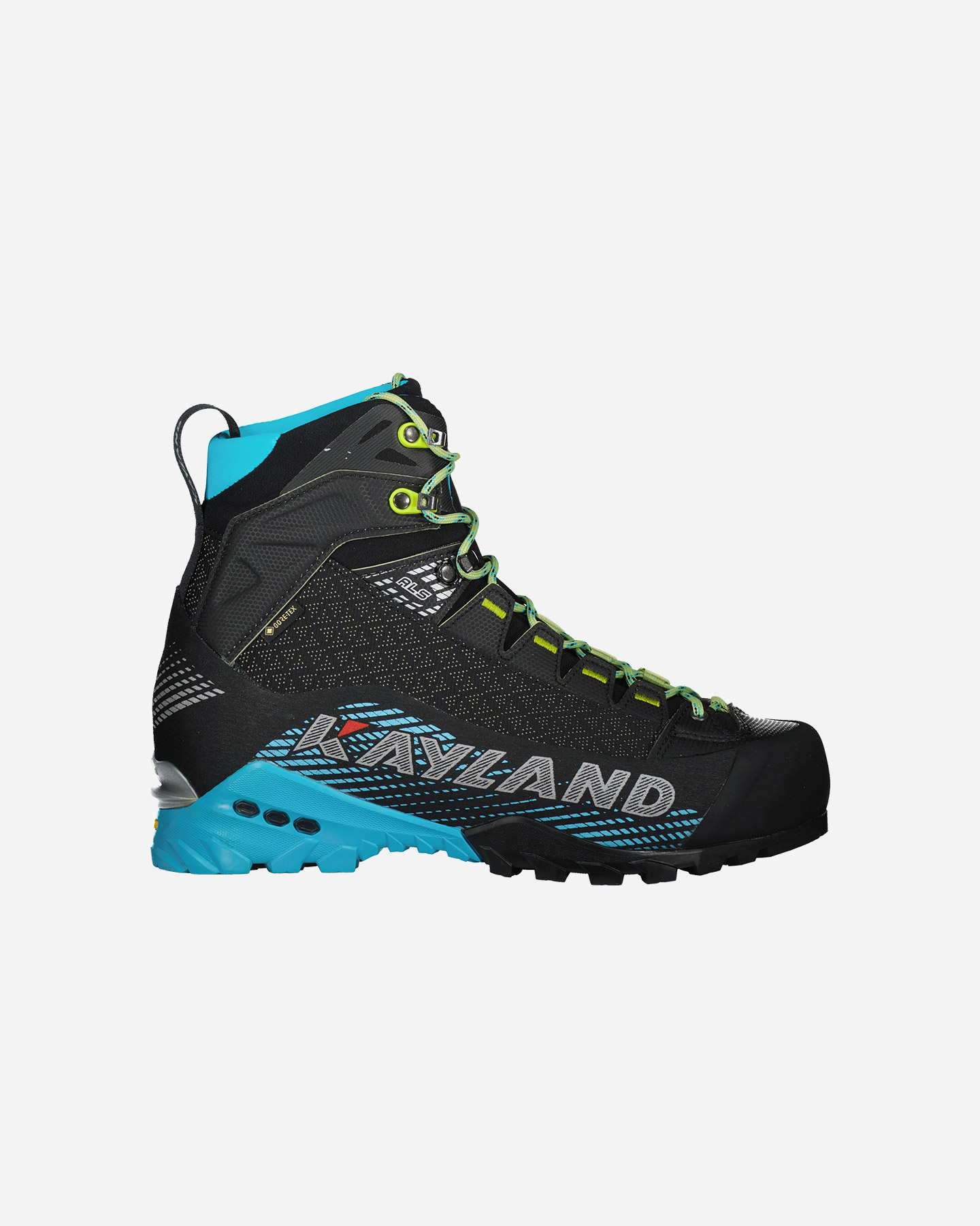 Scarpe alpinismo KAYLAND STELLAR GTX W - Nero - 0 | Cisalfa Sport