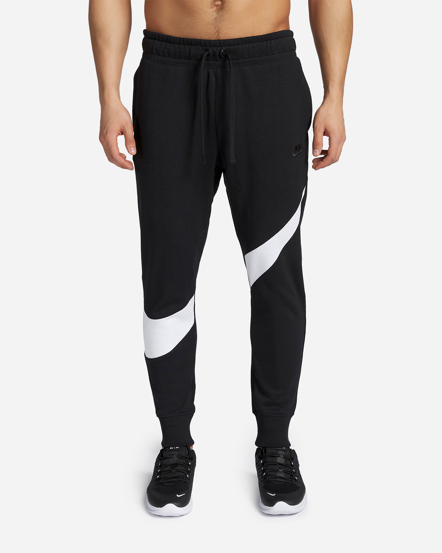 Pantalone Nike Logo Swoosh M AR3086-010 | Cisalfa Sport