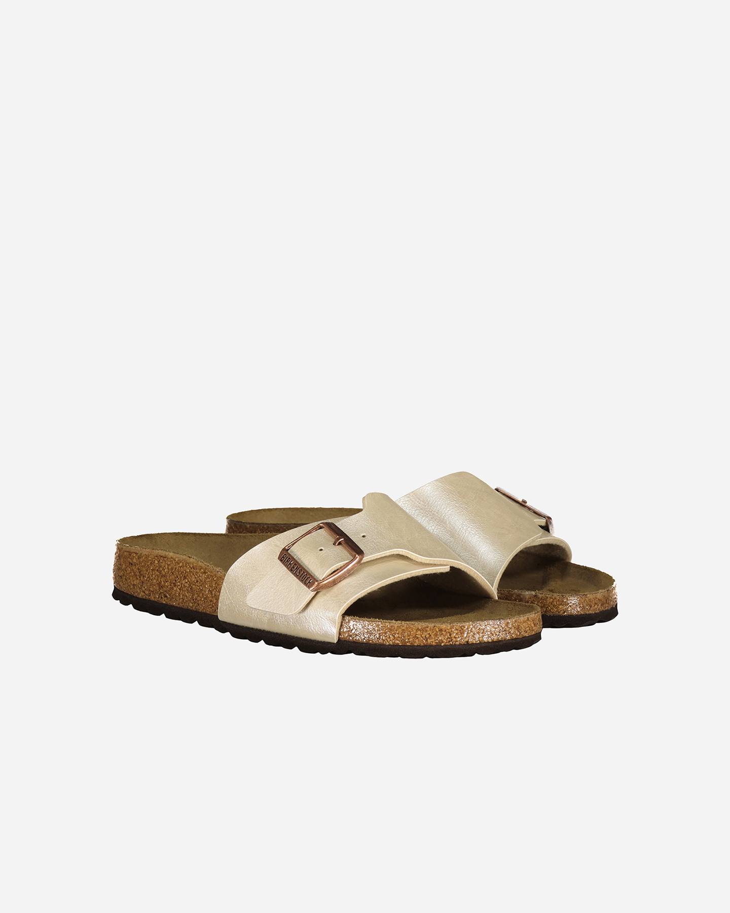 Sandali BIRKENSTOCK CATALINA W - Bianco - 1 | Cisalfa Sport