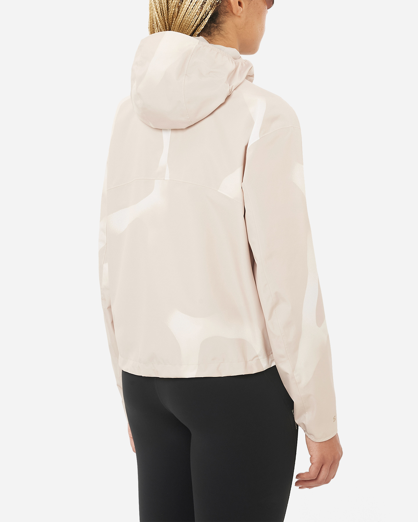 Giacca outdoor SALOMON OUTSCAPE 2L W - Bianco - 3 | Cisalfa Sport