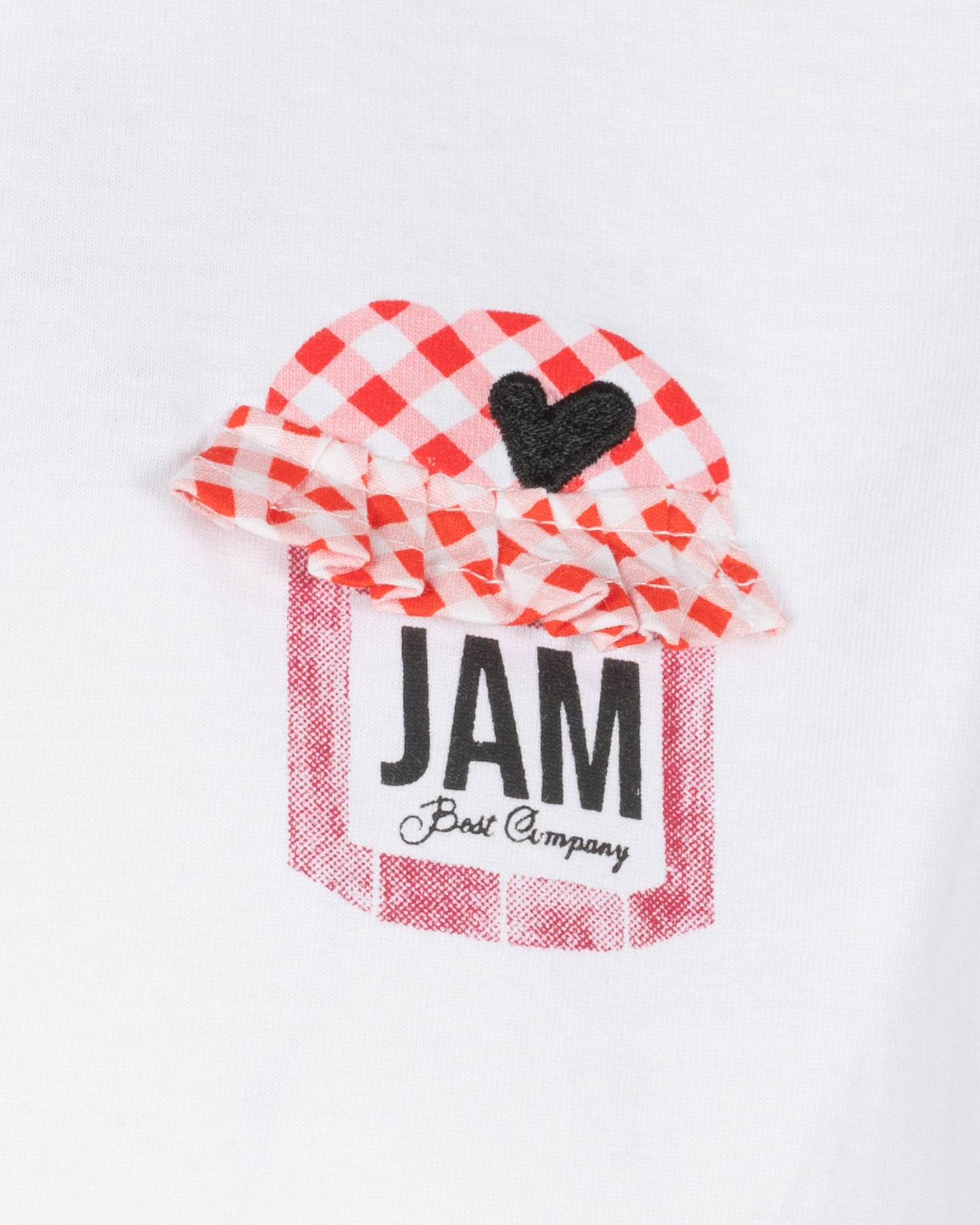 T-shirt BEST COMPANY LA DOLCE VITA W - Bianco - 2 | Cisalfa Sport