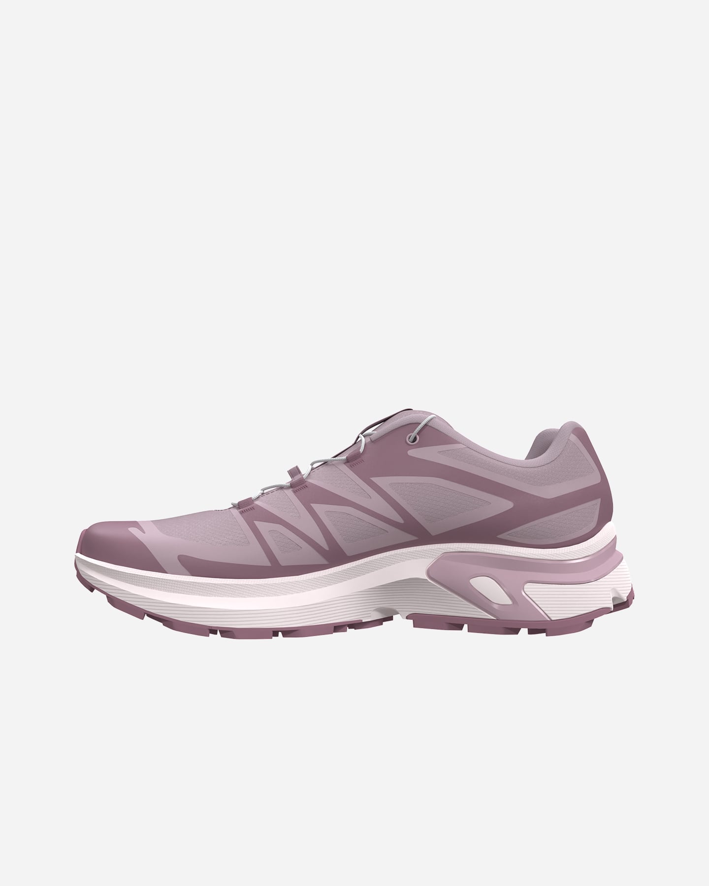 Scarpe sneakers SALOMON XT-EVR W - Rosa - 3 | Cisalfa Sport