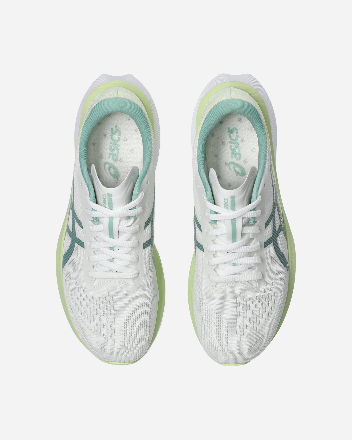 Scarpe running ASICS MAGIC SPEED 4 W - Bianco - 3 | Cisalfa Sport