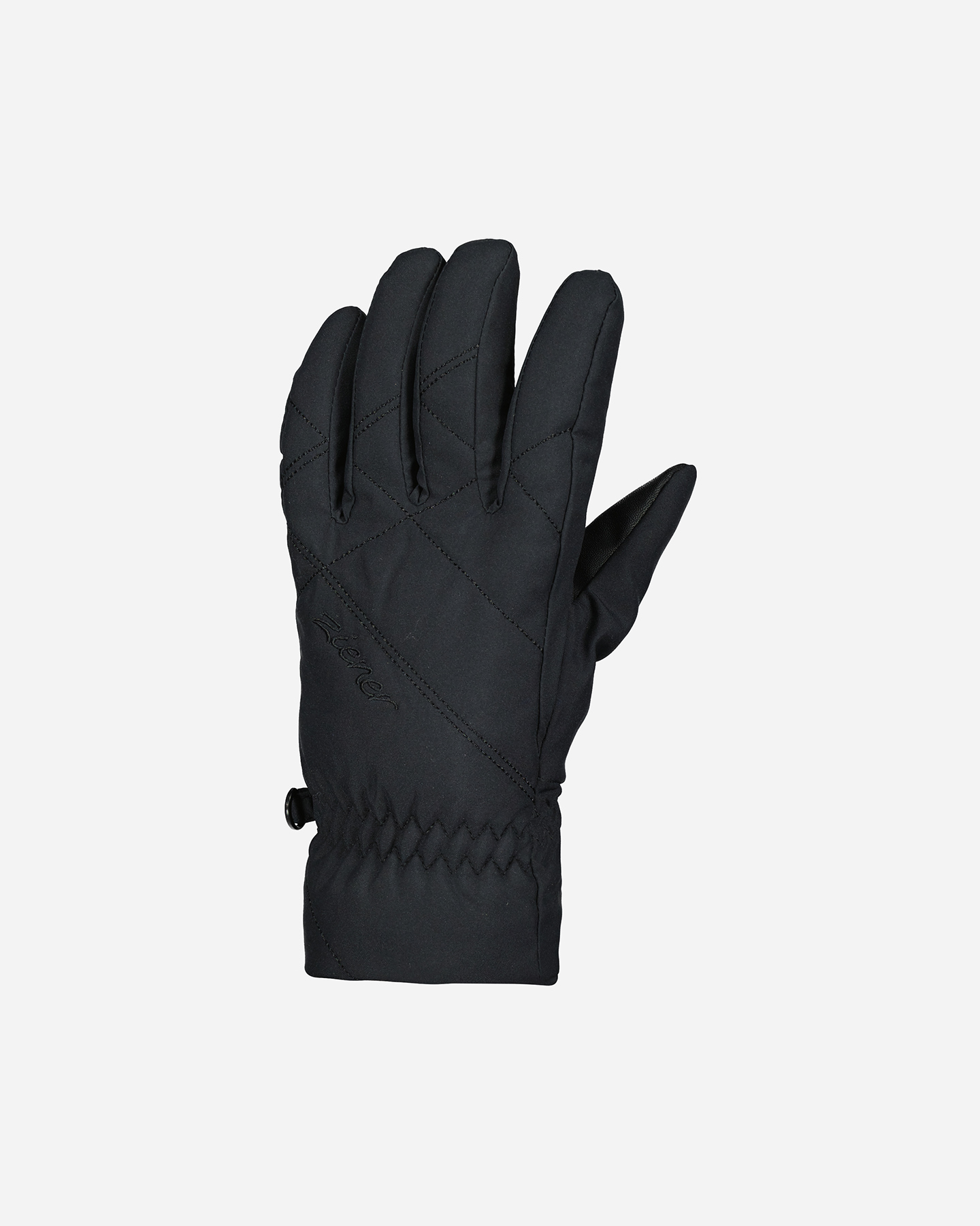 Guanti sci ZIENER BASIC W - Nero - 1 | Cisalfa Sport