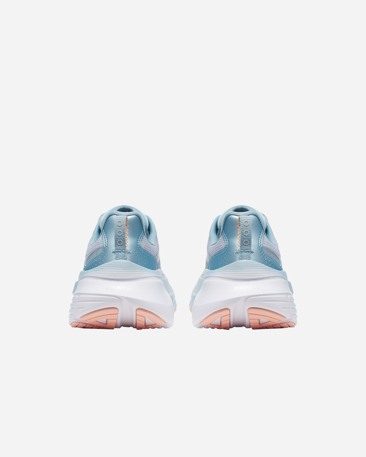 Scarpe running SAUCONY GUIDE 17 W - Azzurro - 4 | Cisalfa Sport