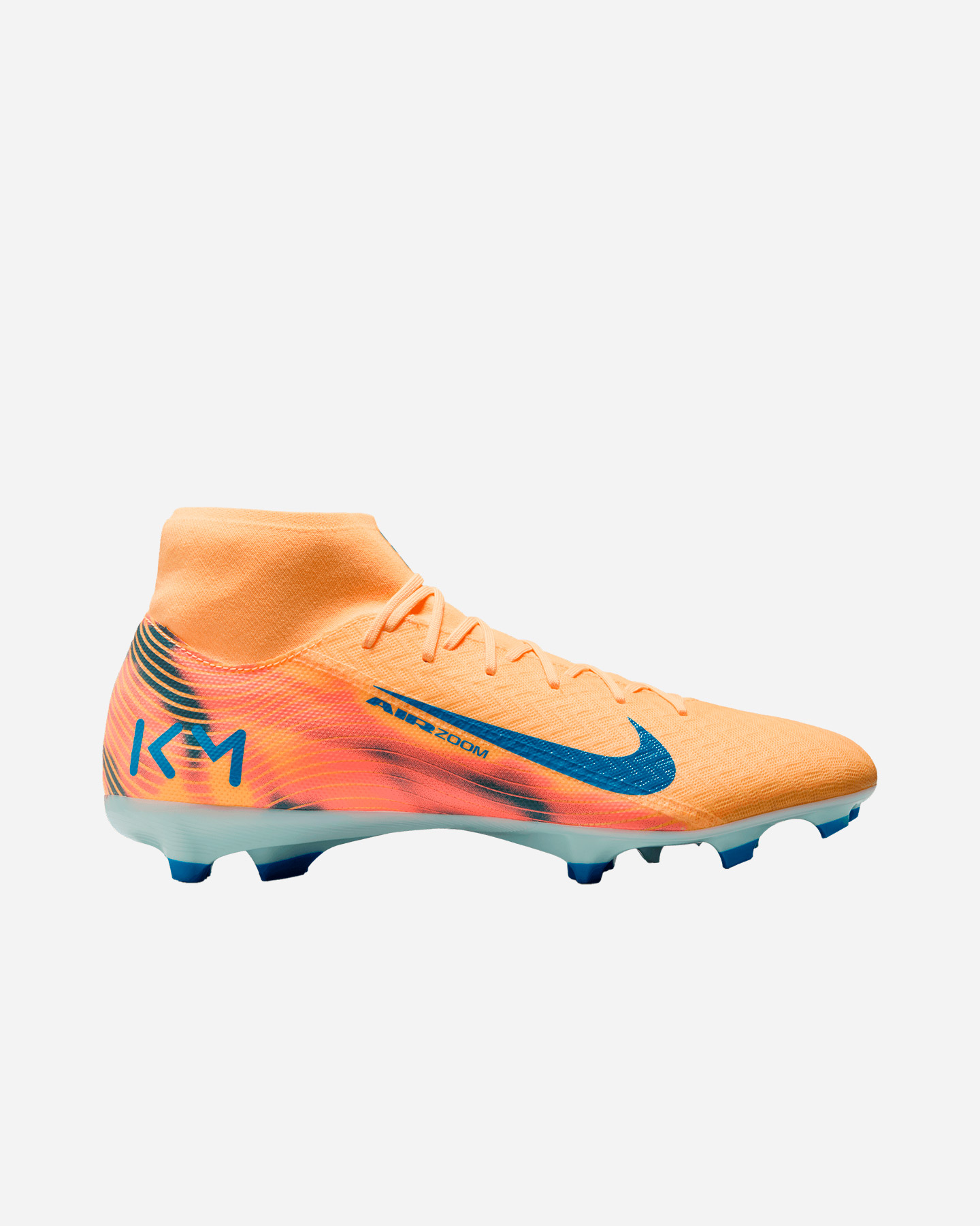 Scarpe calcio NIKE MERCURIAL SUPERFLY 10 ACADEMY KM FG-MG M - Color mix - 0 | Cisalfa Sport