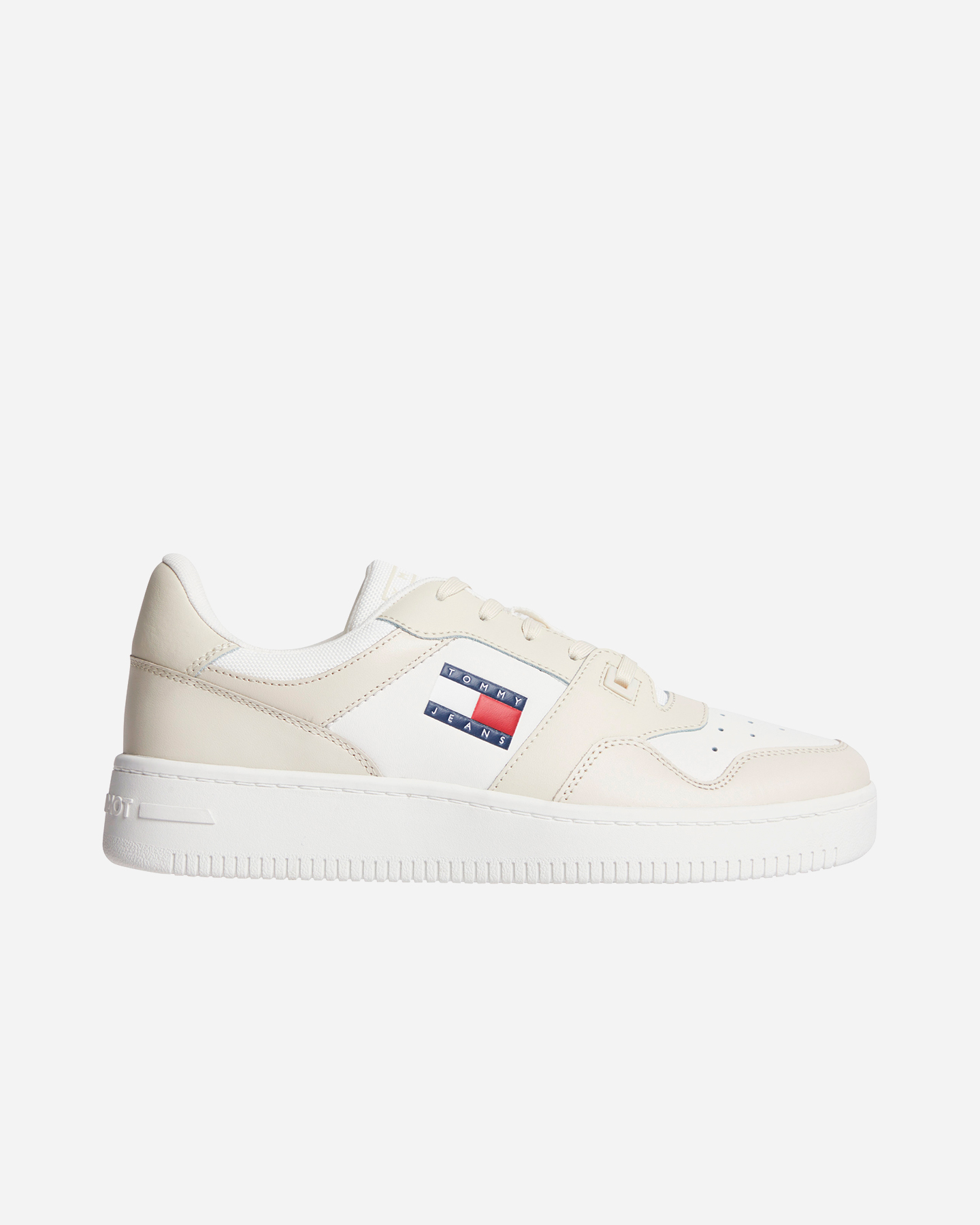 Scarpe sneakers TOMMY HILFIGER RETRO BASKET ESSENTIAL M - 10 | Cisalfa Sport