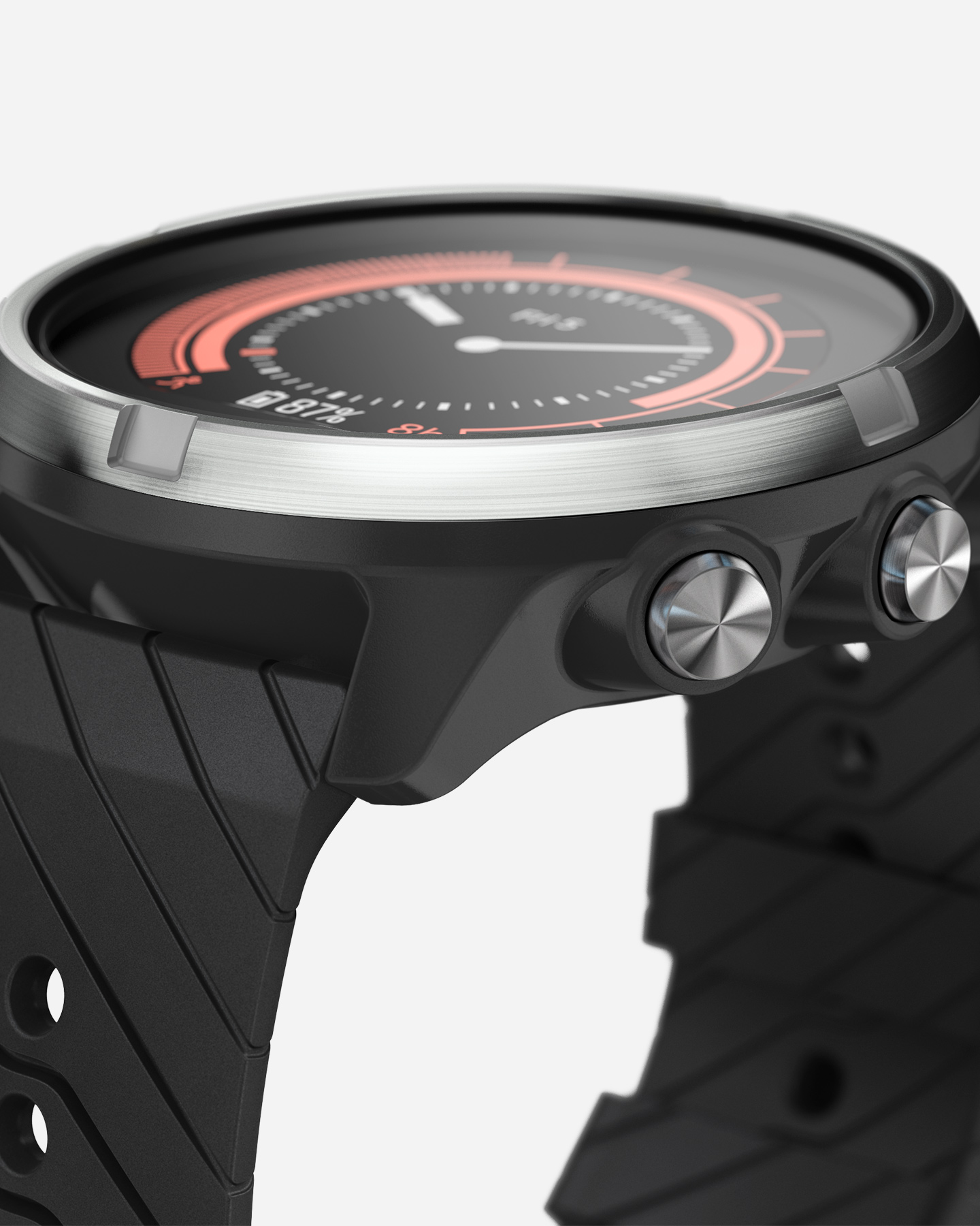 Orologio multifunzione SUUNTO SUUNTO 9 G1 - Nero - 4 | Cisalfa Sport