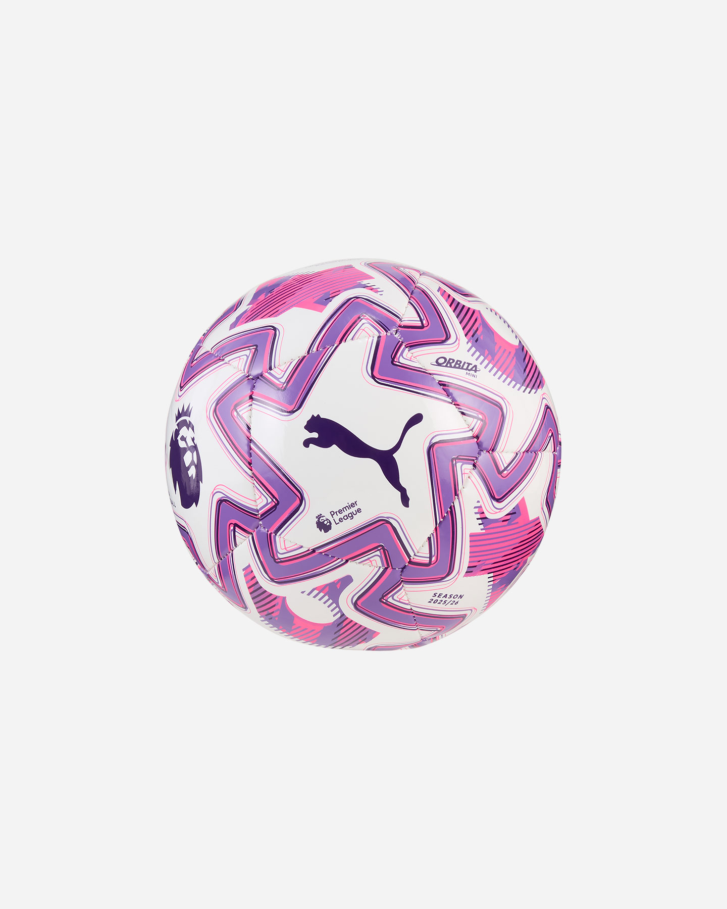 Mini pallone PUMA MINI ORBITA CUP BRILLIANCE 25-26  - Color mix - 0 | Cisalfa Sport