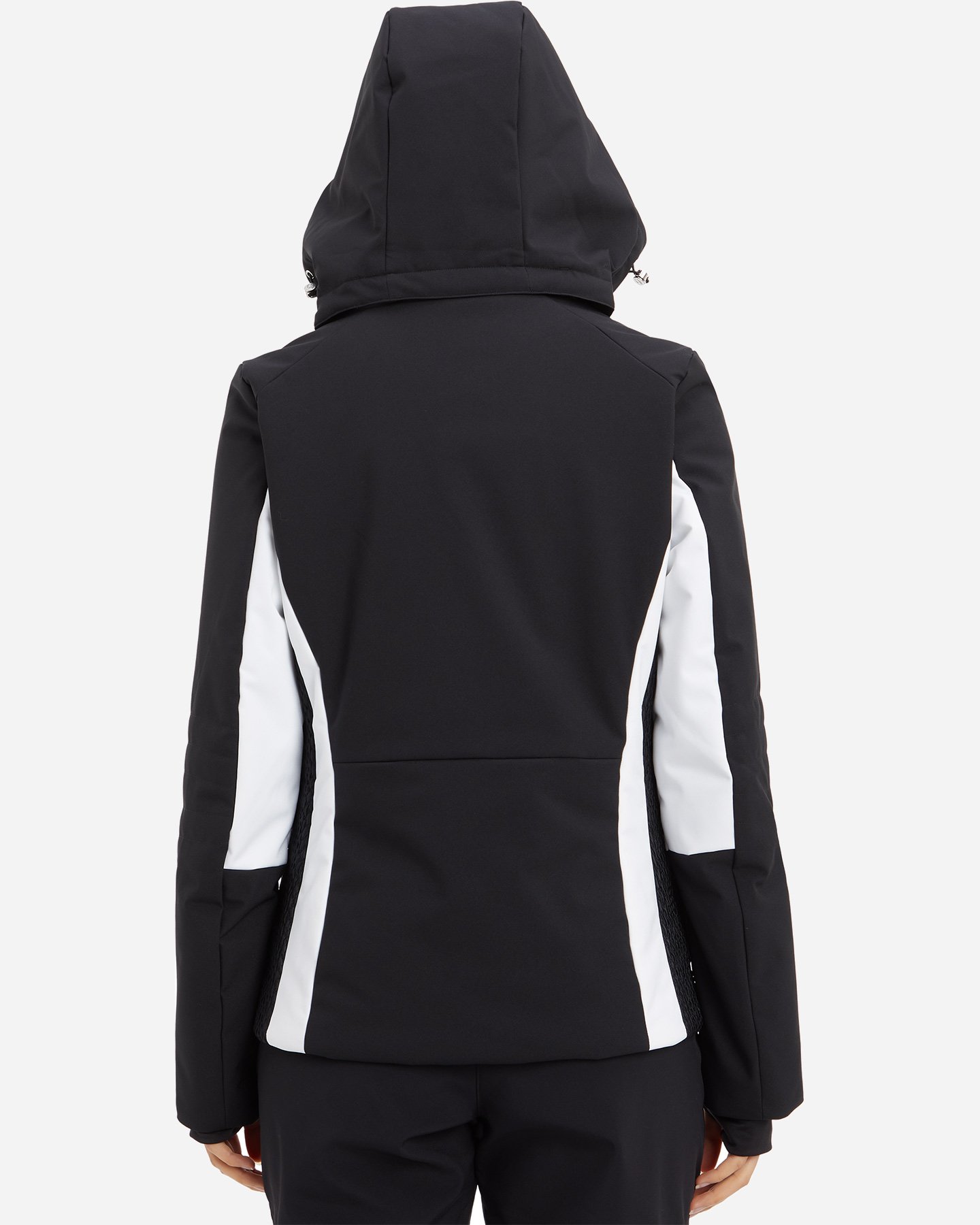 Giacca sci MCKINLEY IDA II W - Nero - 2 | Cisalfa Sport