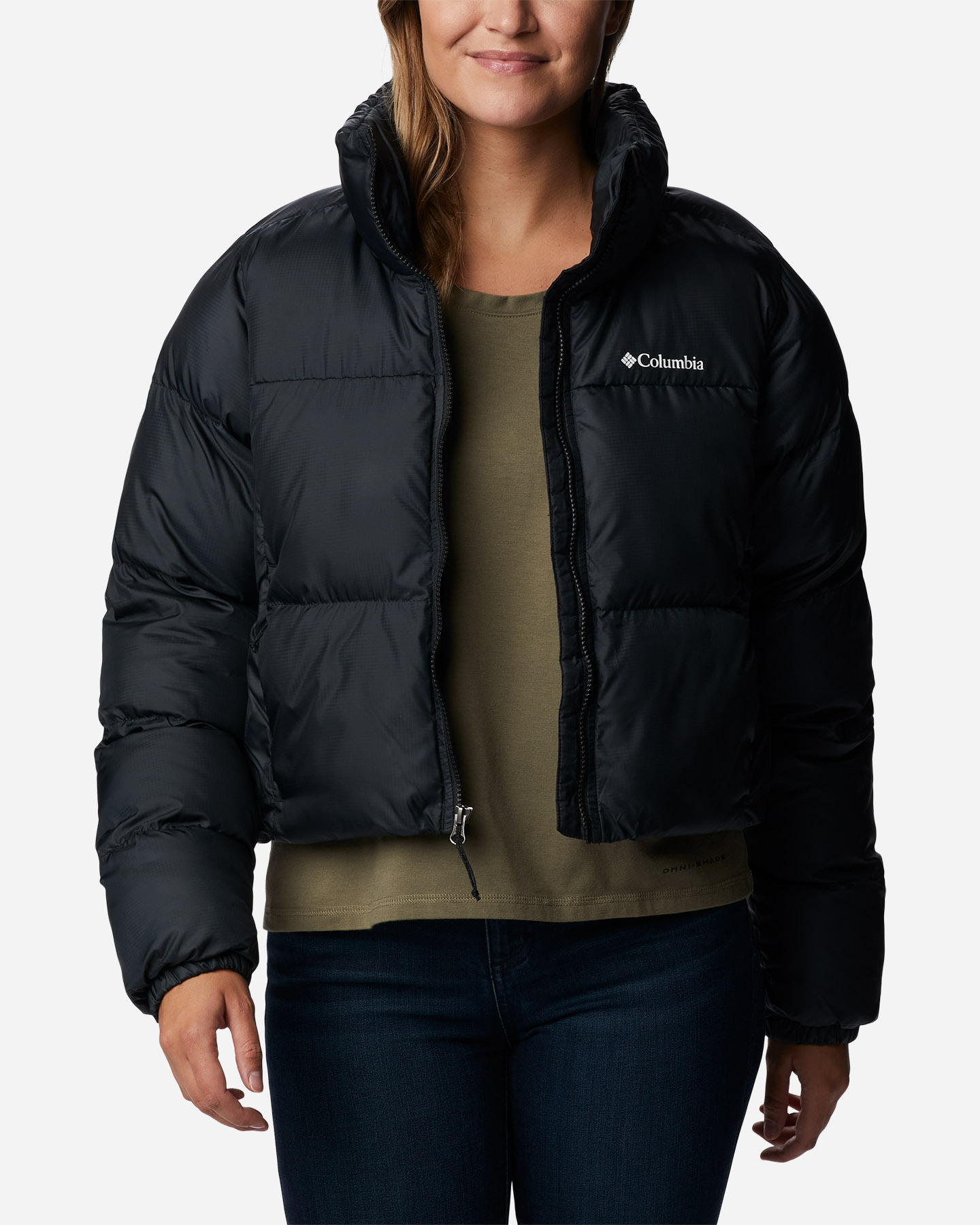 Giubbotto COLUMBIA PUFFECT W - 4 | Cisalfa Sport