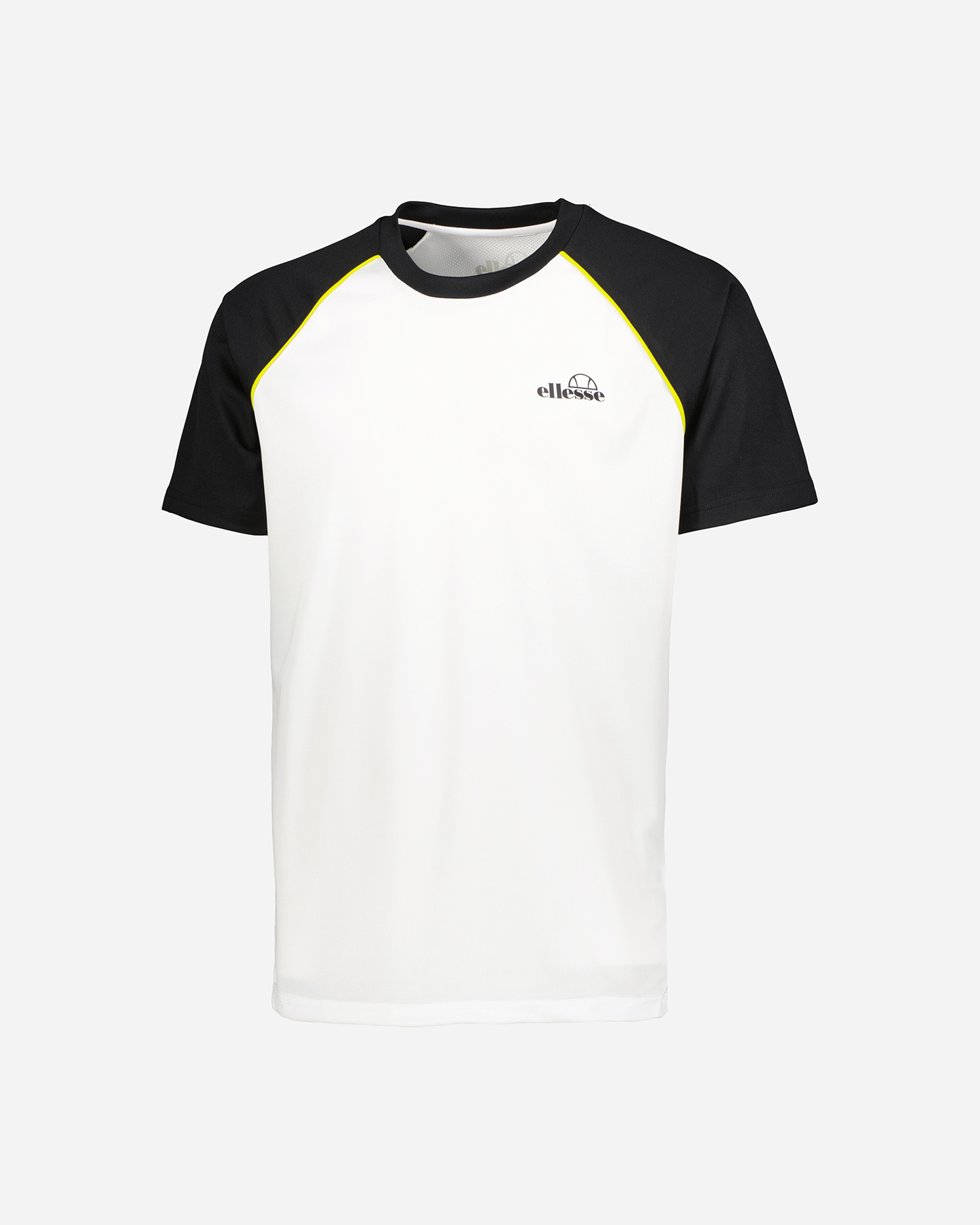 T-shirt tennis ELLESSE CLASSIC TENNIS  M - S4100378-001/050 - 0 | Cisalfa Sport
