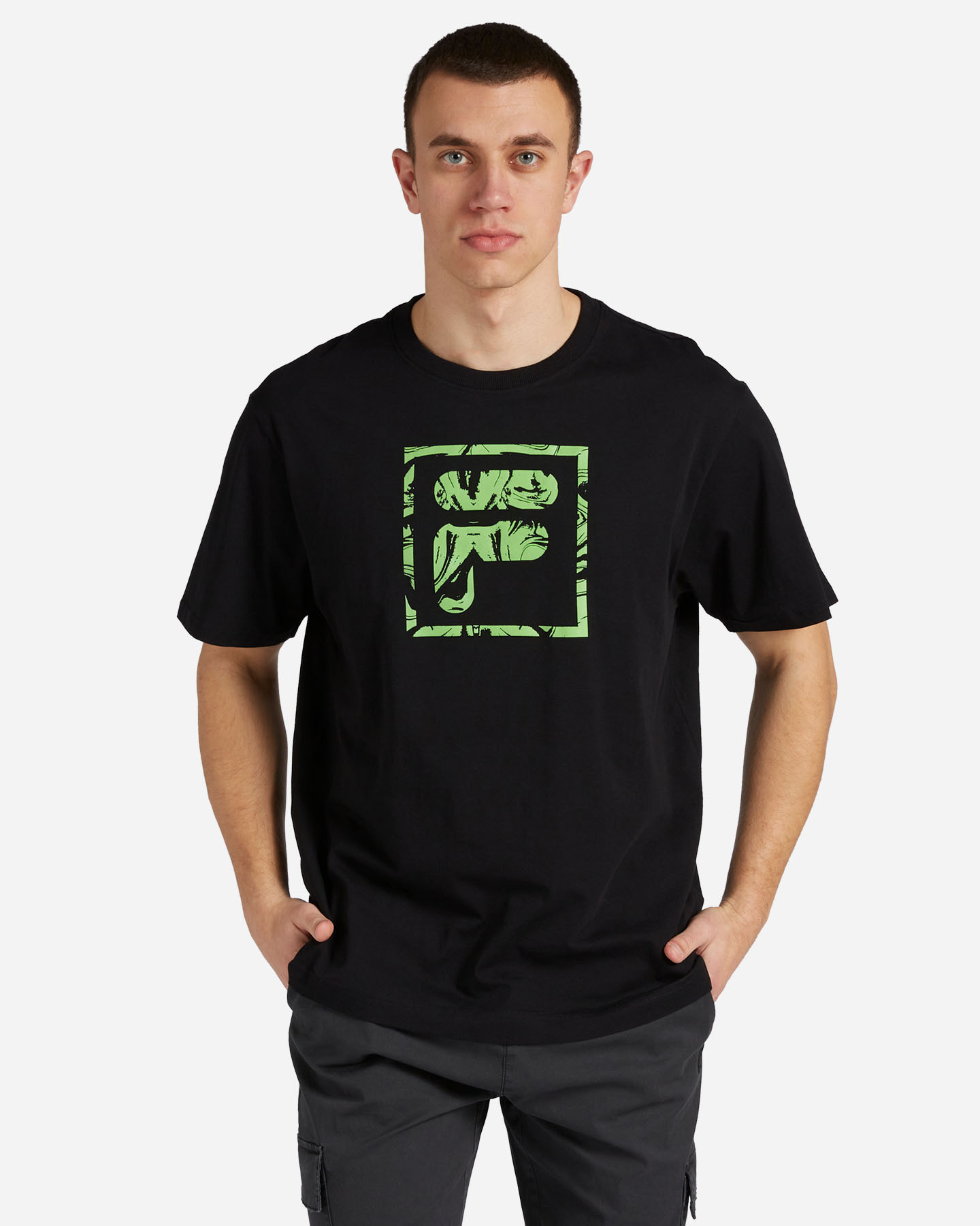 T-shirt FILA DIGITAL POP COLLECTION M - 5 | Cisalfa Sport