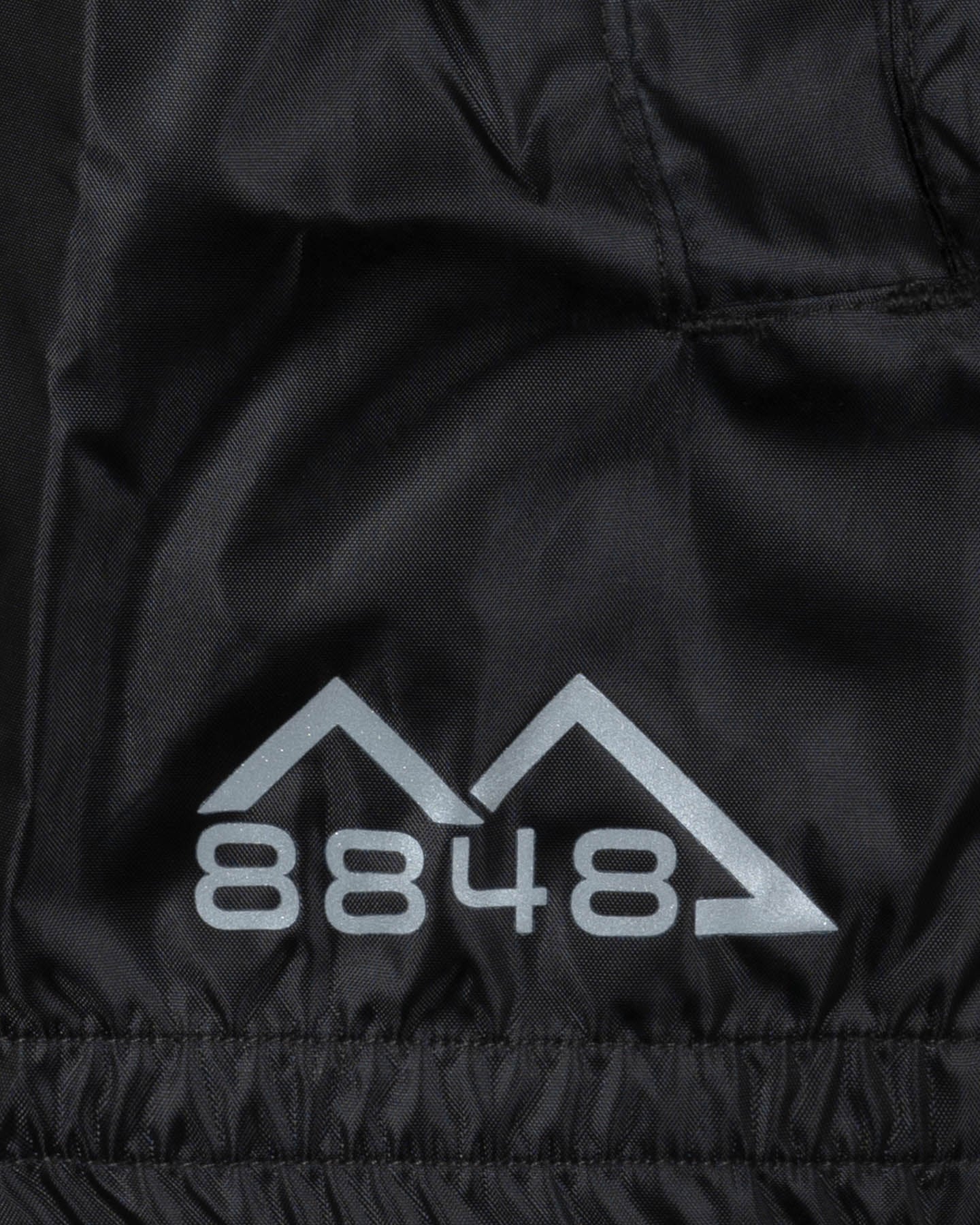 Giacca antipioggia 8848 RAIN P3 M - Nero - 2 | Cisalfa Sport
