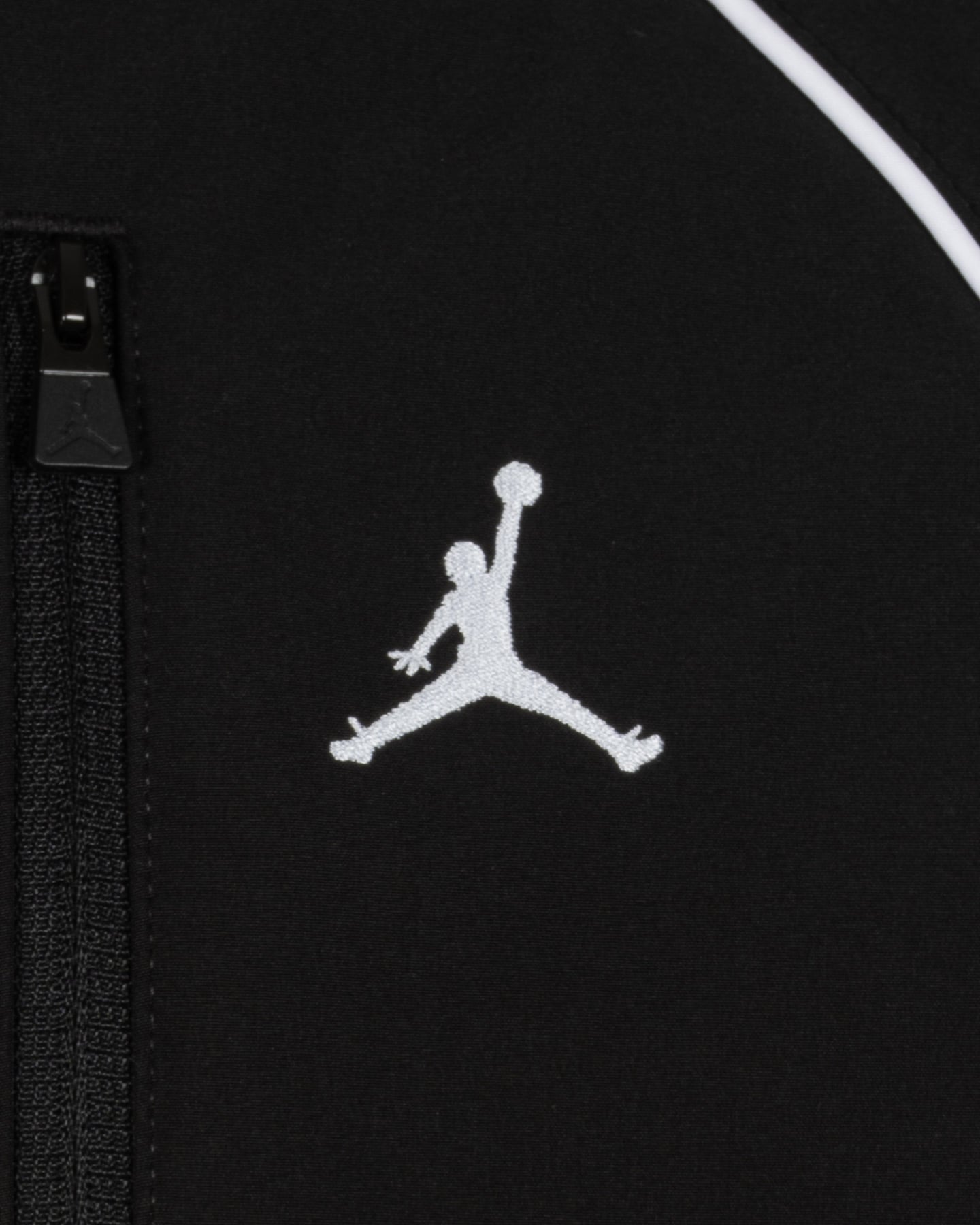 Giubbotto NIKE JORDAN SOFTSHELL+PILE JR - Nero - 2 | Cisalfa Sport