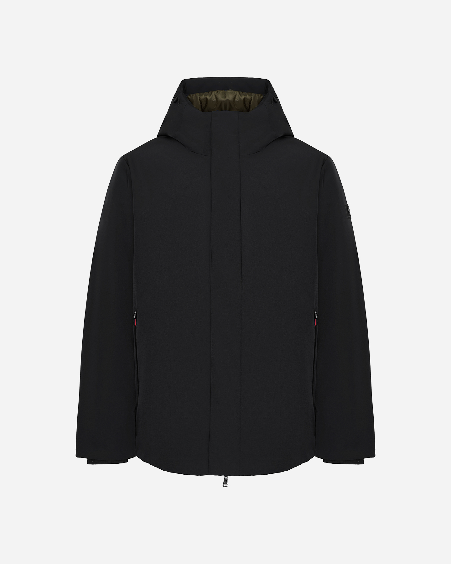 Giubbotto CANADIAN VAUGHAN PARKA M - Nero - 4 | Cisalfa Sport