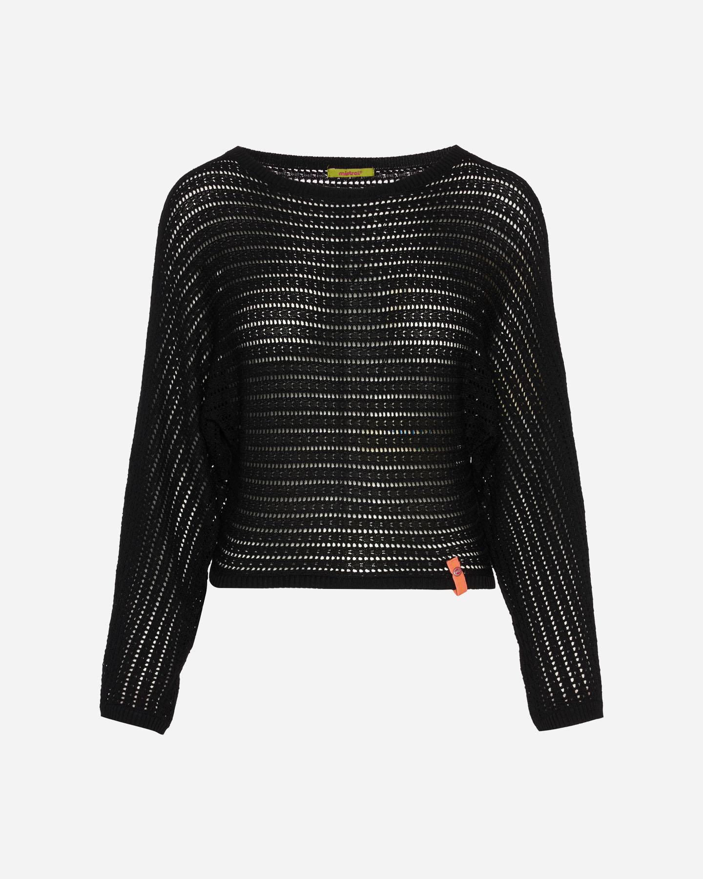Maglione MISTRAL CONTEMPORARY ETNIC W - Nero - 0 | Cisalfa Sport