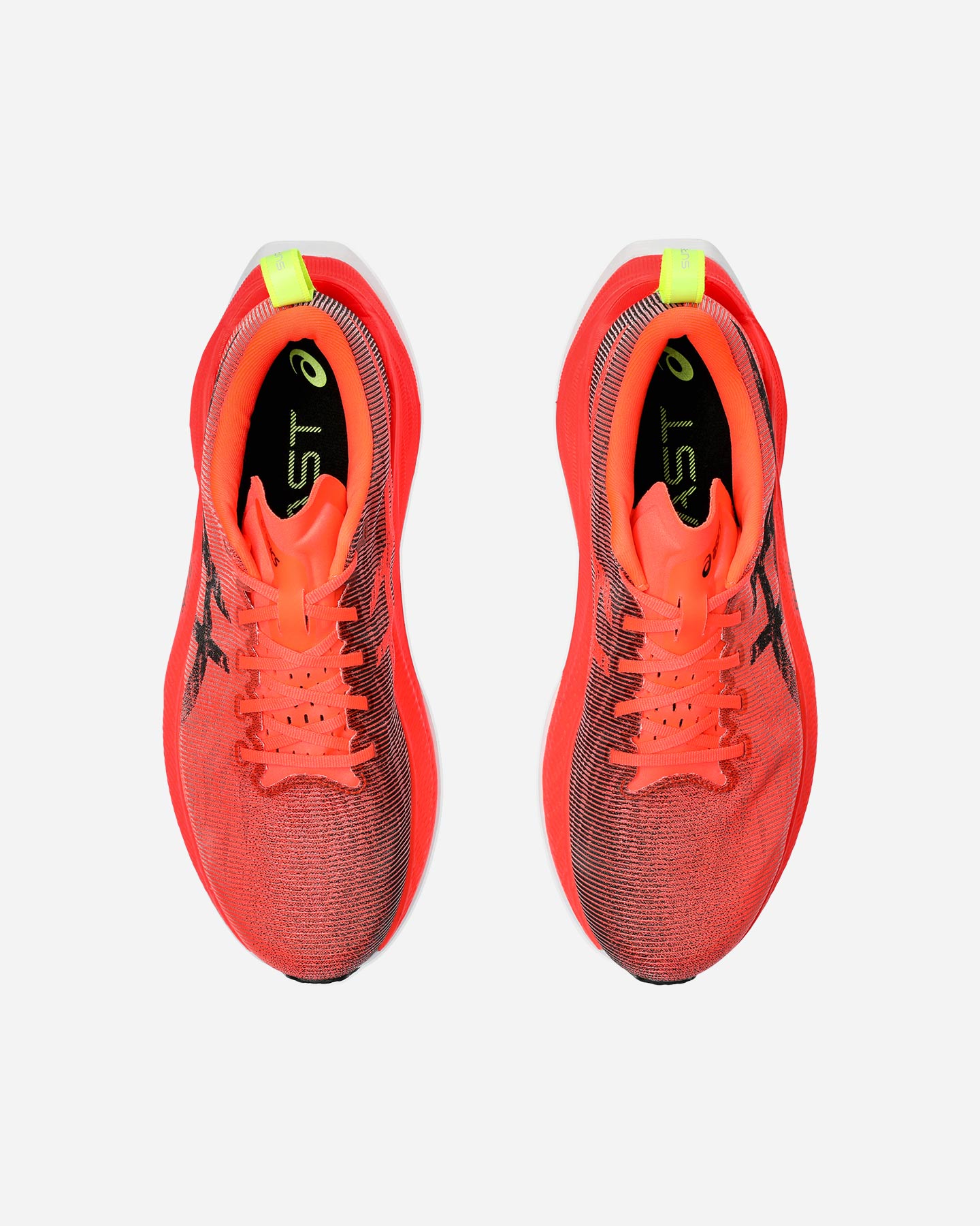 Scarpe running ASICS SUPERBLAST M - Rosso - 3 | Cisalfa Sport