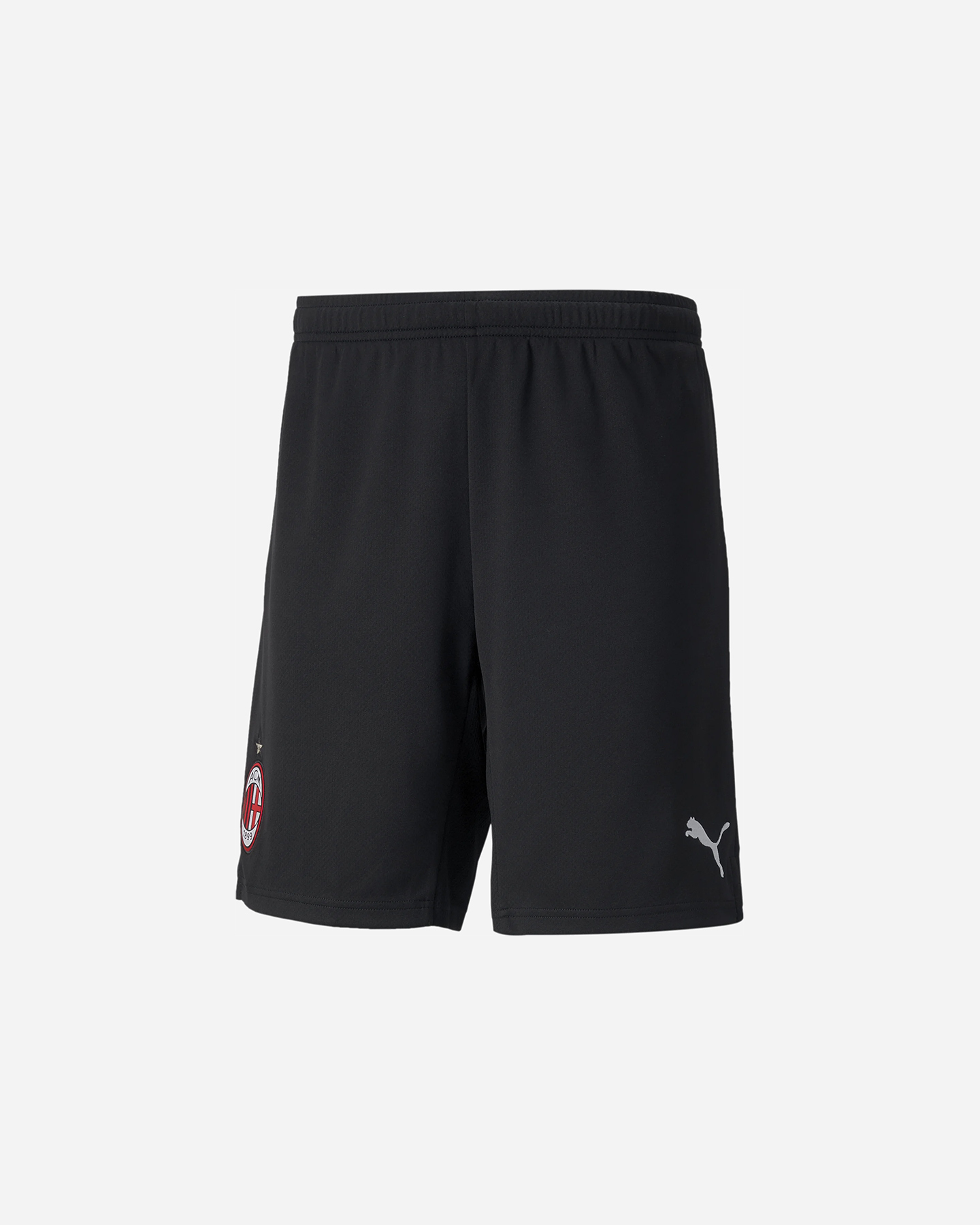 Pantaloncini calcio ufficiali PUMA MILAN HOME 21-22 M - Nero - 0 | Cisalfa Sport
