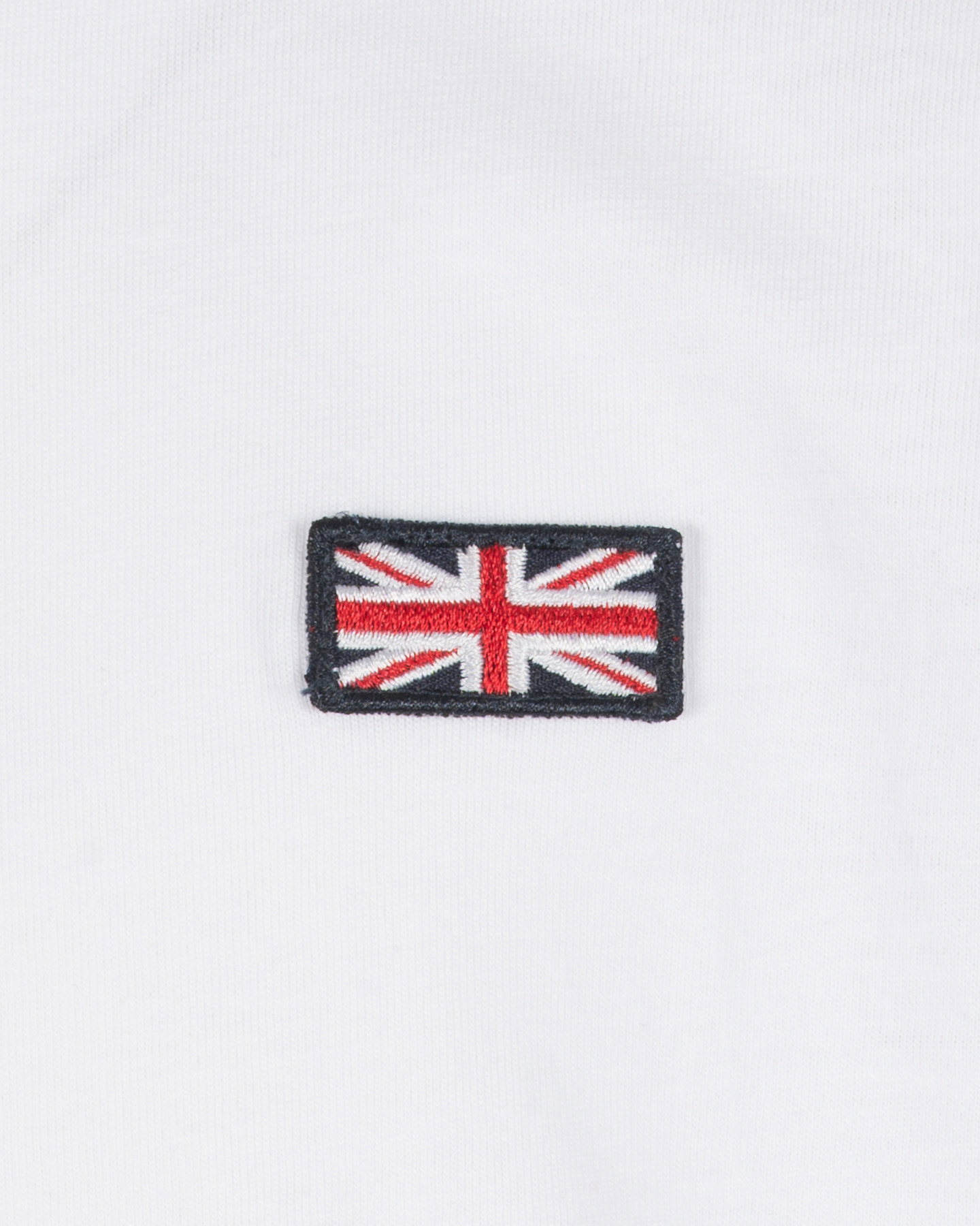 T-shirt ADMIRAL VARSITY JR - Bianco - 2 | Cisalfa Sport