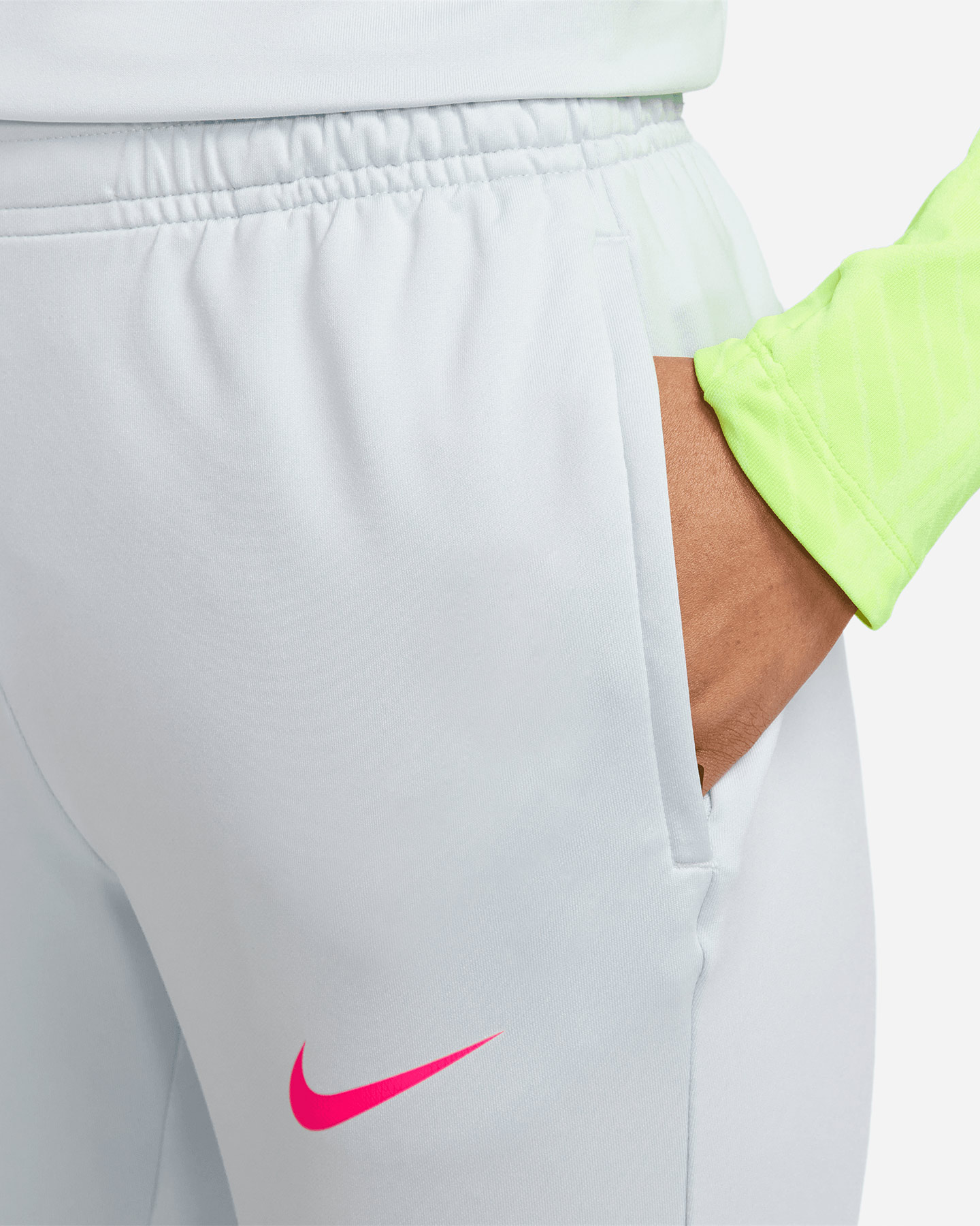 Pantaloncini calcio NIKE STRIKE W - Bianco - 2 | Cisalfa Sport