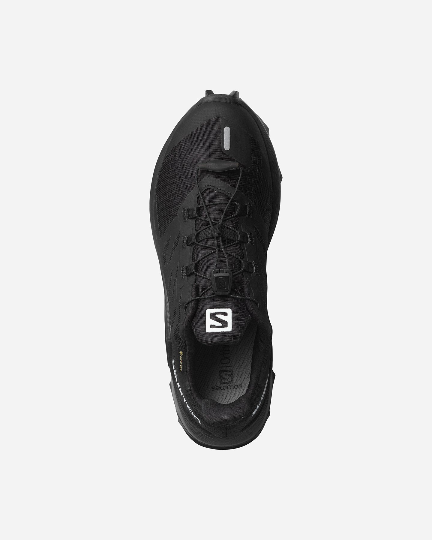 Scarpe trail SALOMON SUPERCROSS 3 GTX W - Nero - 3 | Cisalfa Sport