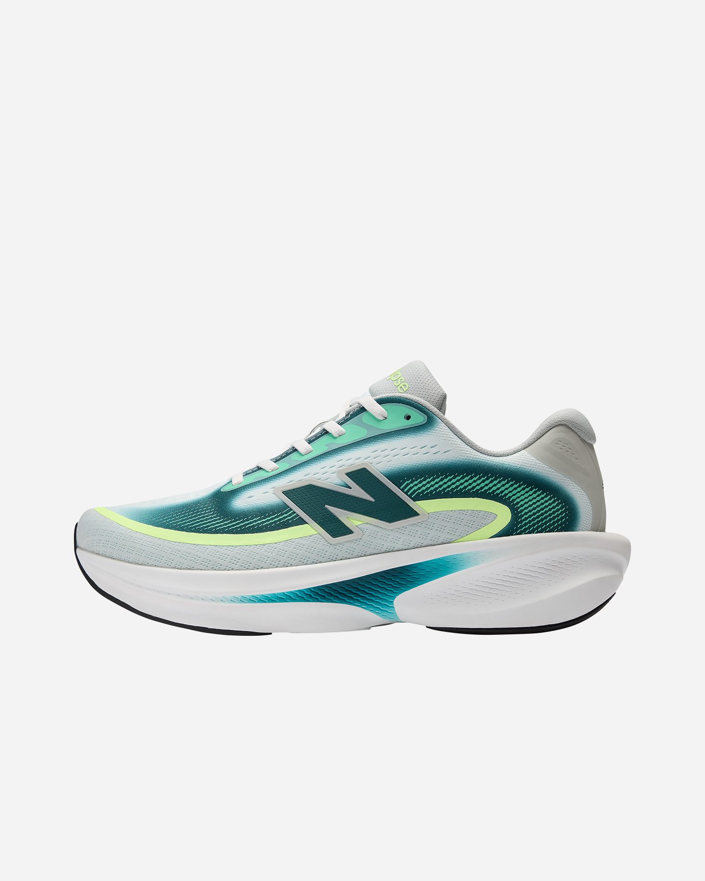 Scarpe running NEW BALANCE ELLIPSE V1 ELECTRIC M - Blu - 4 | Cisalfa Sport