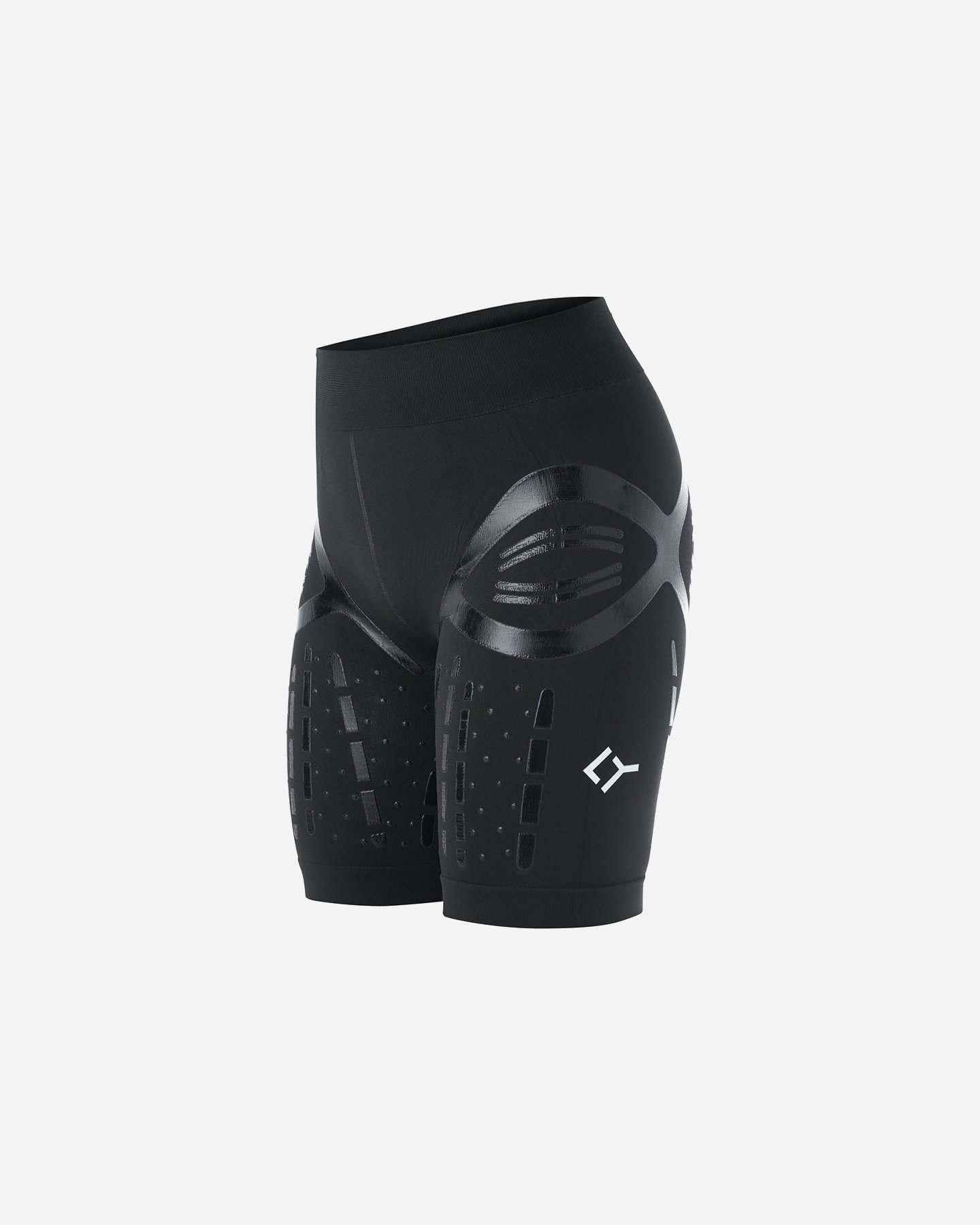 Pantaloncini intimo tecnico FLOKY ACTIVATOR  - Nero - 1 | Cisalfa Sport