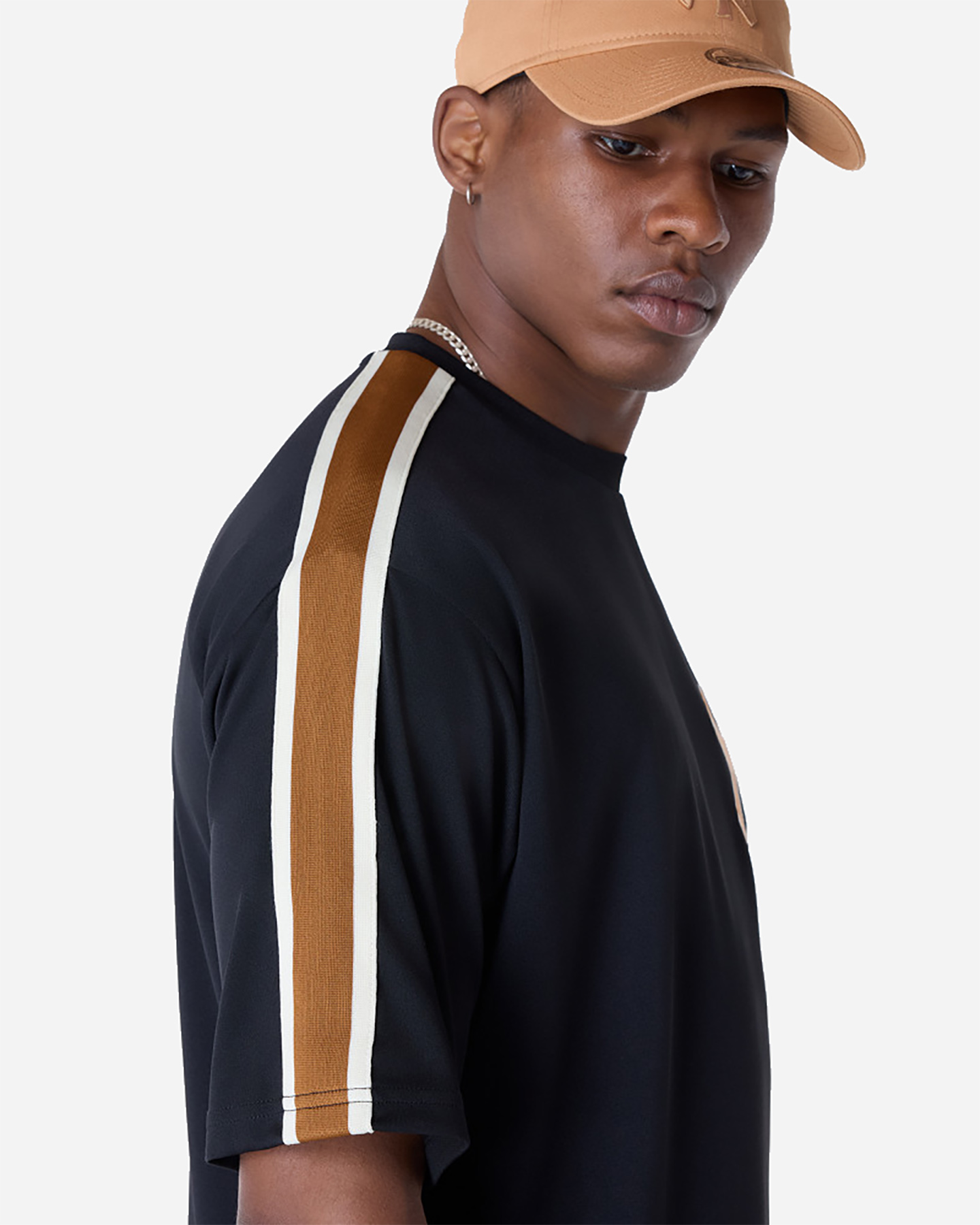 T-shirt NEW ERA MLB LEAGUE LC OS NEW YORK YANKEES M - Nero - 3 | Cisalfa Sport