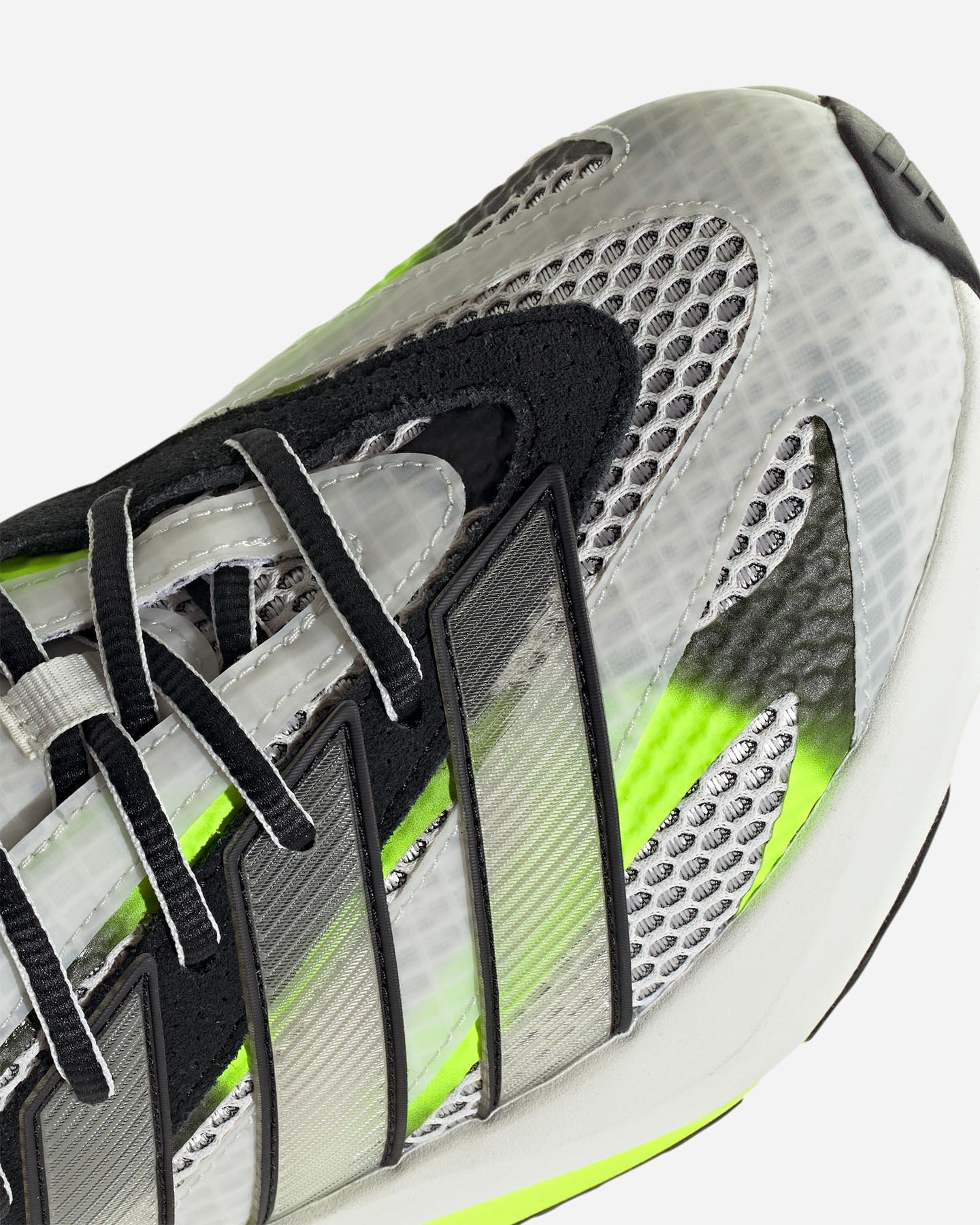 Scarpe sneakers ADIDAS CORE LIGHTBLAZE M - Bianco - 5 | Cisalfa Sport