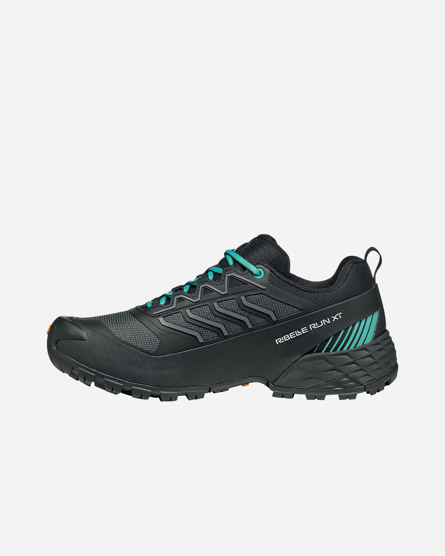 Scarpe trail SCARPA RIBELLE RUN XT GTX W - Antracite - 4 | Cisalfa Sport