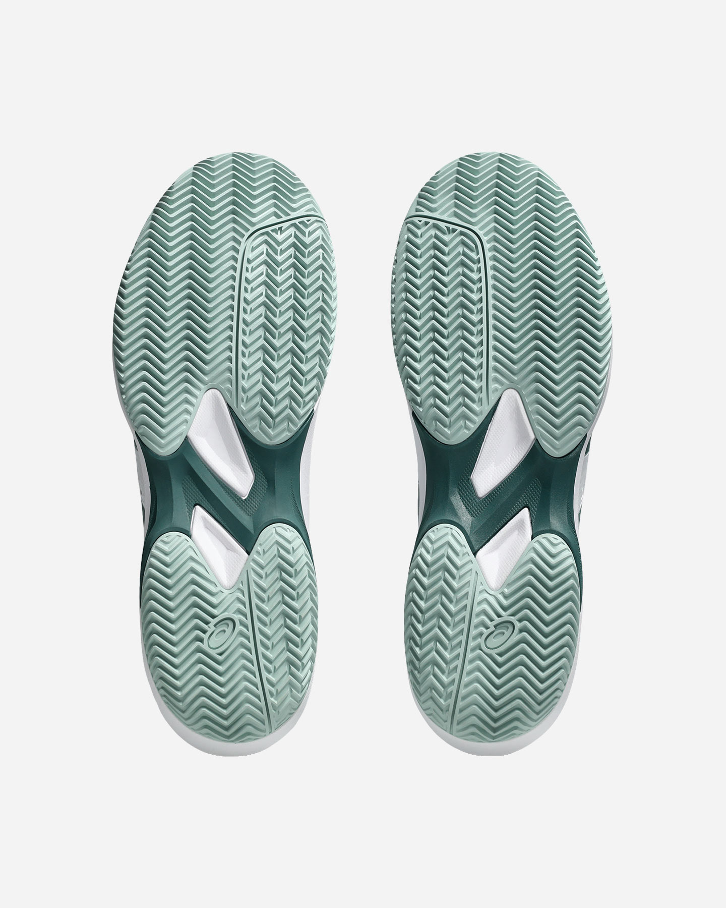 Scarpe tennis ASICS GEL-GAME FF CLAY-OC M - Bianco - 2 | Cisalfa Sport