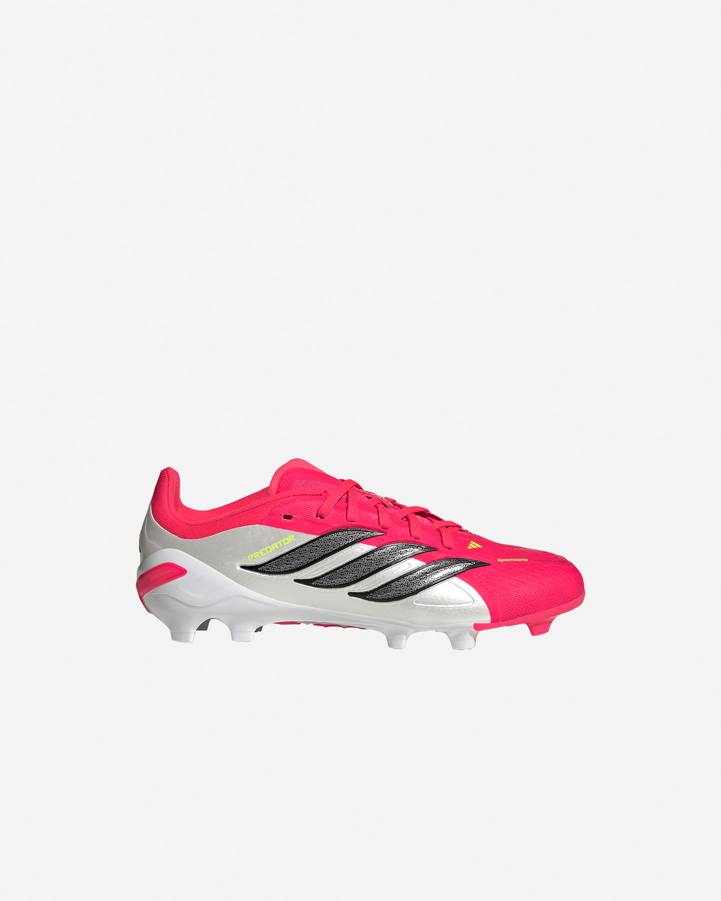 Scarpe calcio ADIDAS PREDATOR ELITE FG JR - Color mix - 0 | Cisalfa Sport