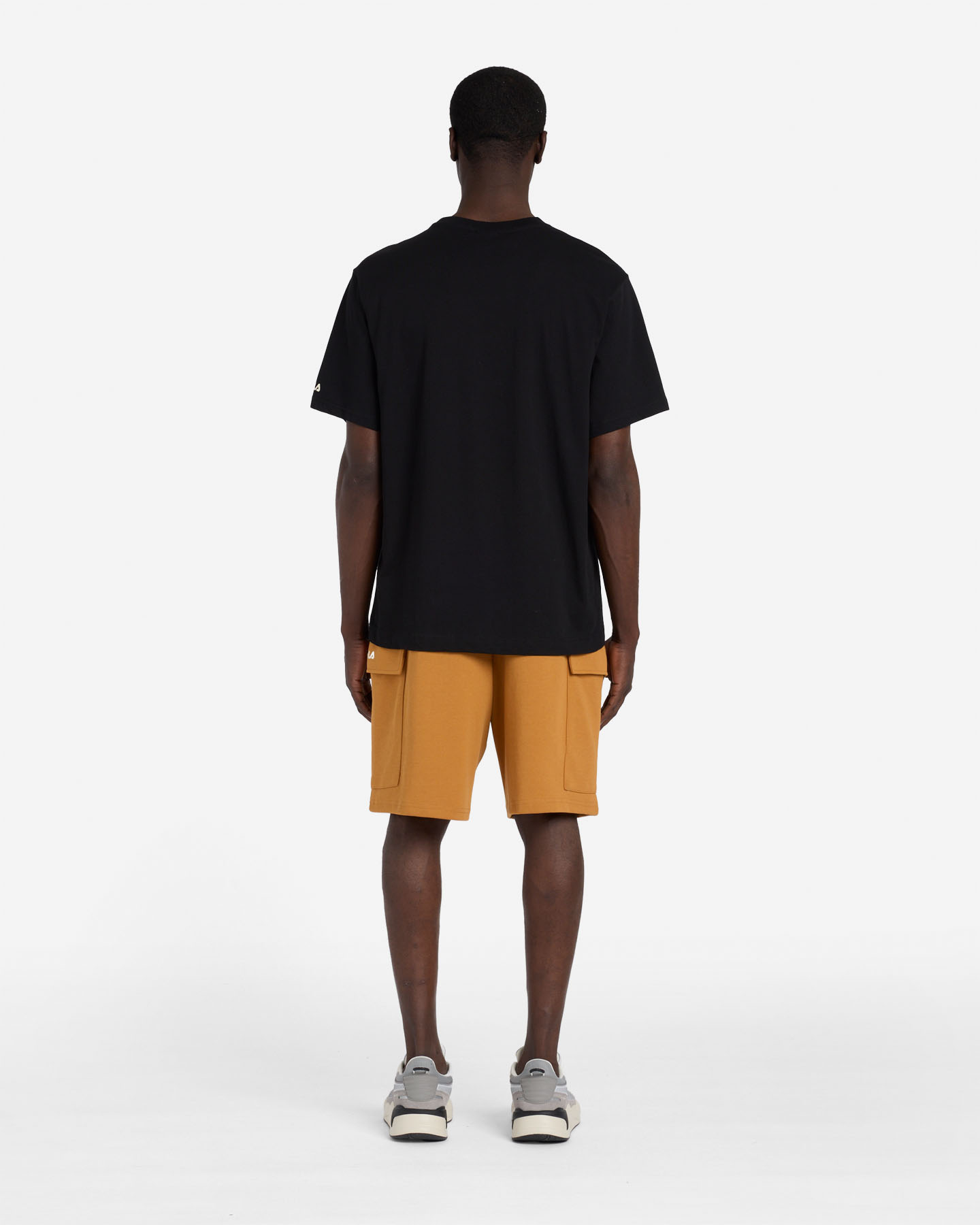 T-shirt FILA ATHLEISURE DYNAMISM M - Nero - 3 | Cisalfa Sport