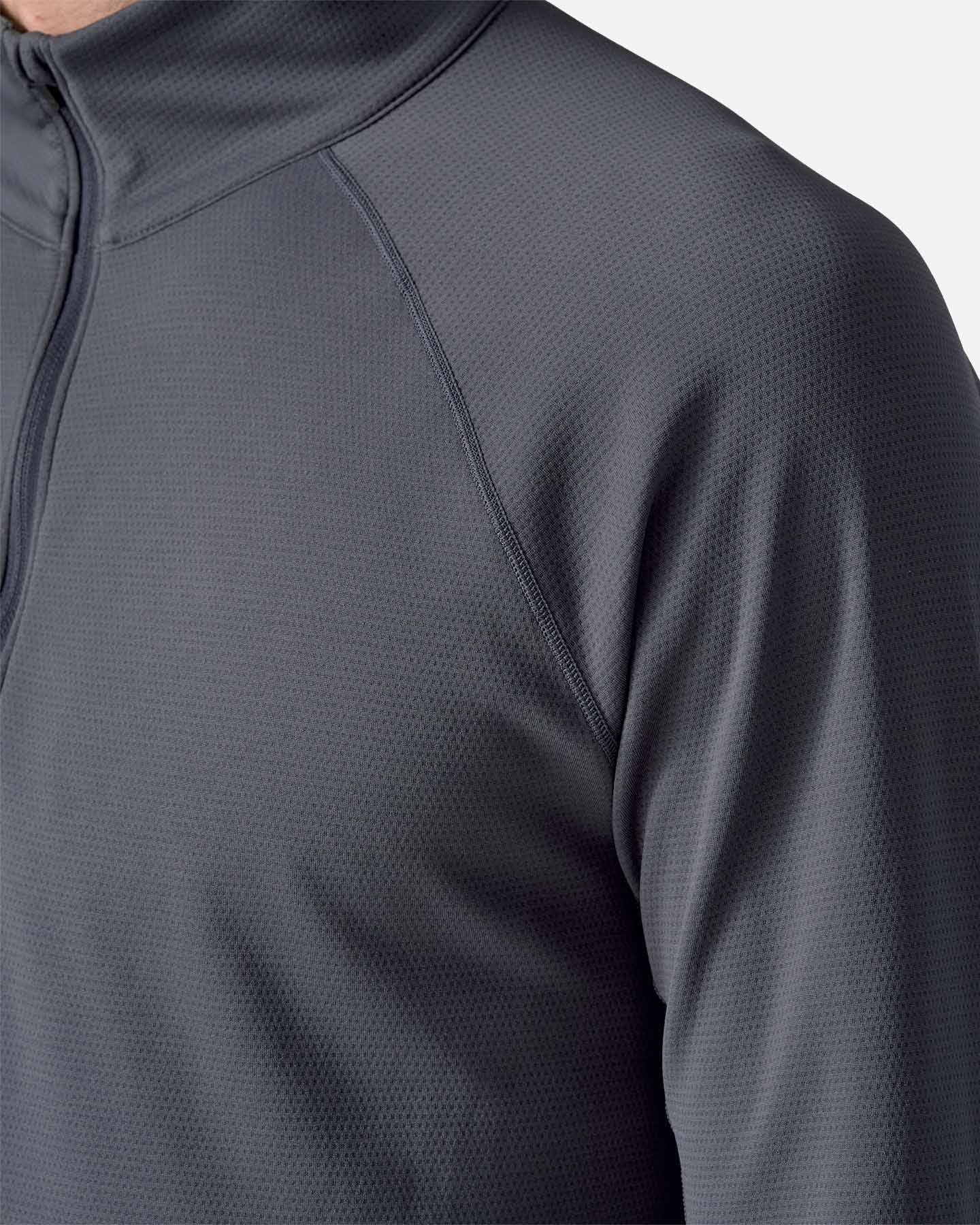 Maglia intimo tecnico PATAGONIA CAP MW M - Blu - 4 | Cisalfa Sport