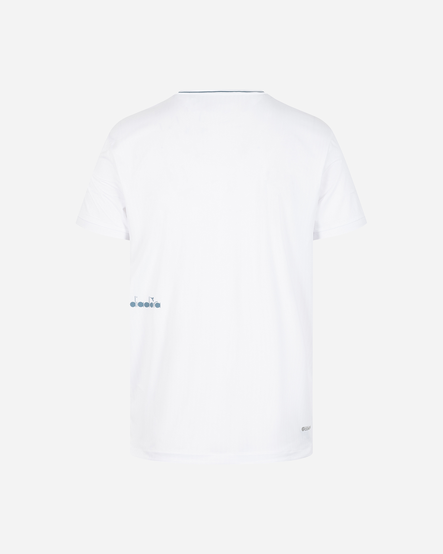 T-shirt tennis DIADORA ICON OPTICAL M - Bianco - 1 | Cisalfa Sport