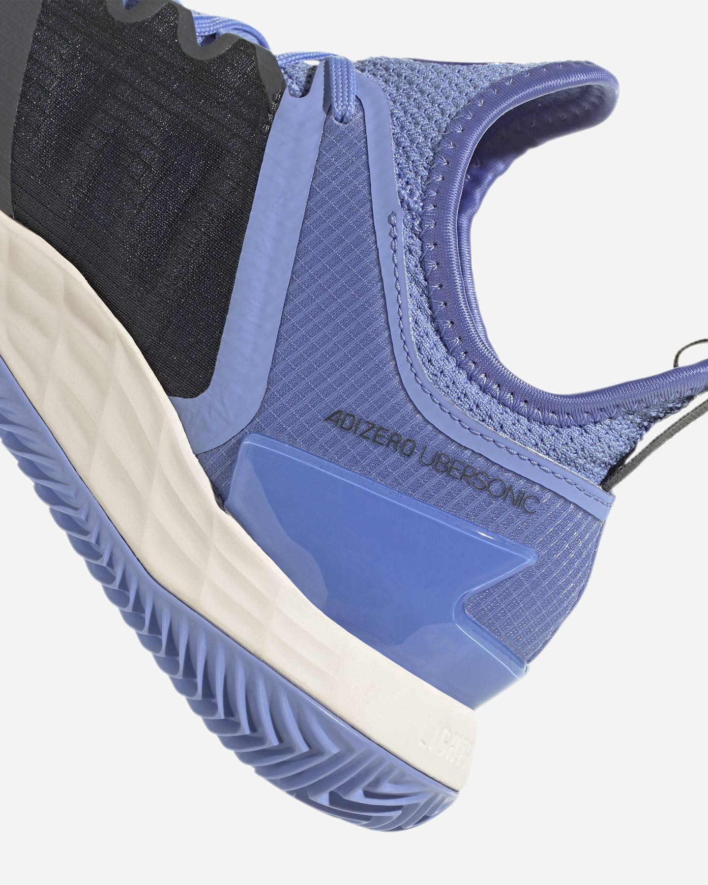 Scarpe tennis ADIDAS ADIZERO UBERSONIC 4 W - Bianco - 5 | Cisalfa Sport