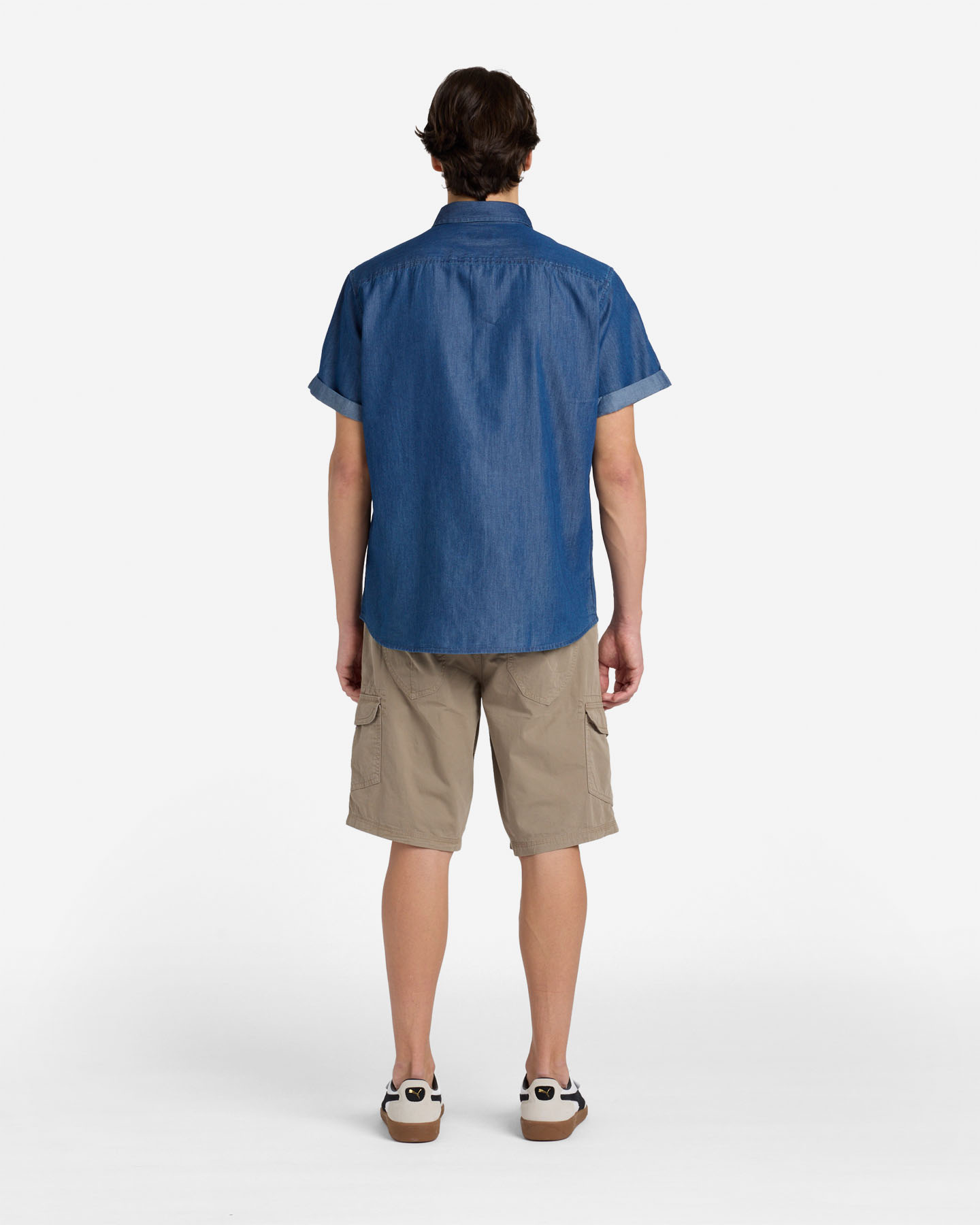 Camicia MISTRAL ADVENTURE DIVISION M - Denim - 3 | Cisalfa Sport