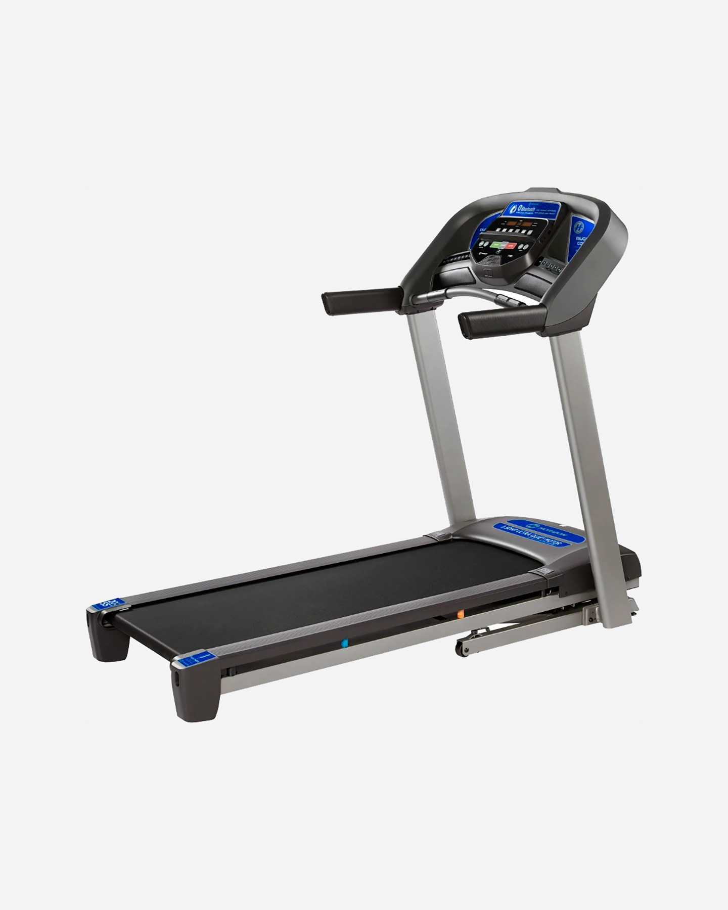 Tapis roulant HORIZON FITNESS T101  - Grigio - 0 | Cisalfa Sport