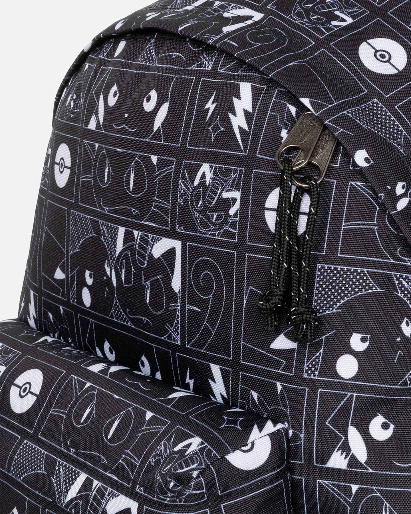 Zaino EASTPAK DAY PAK'R TARP  - Nero - 4 | Cisalfa Sport